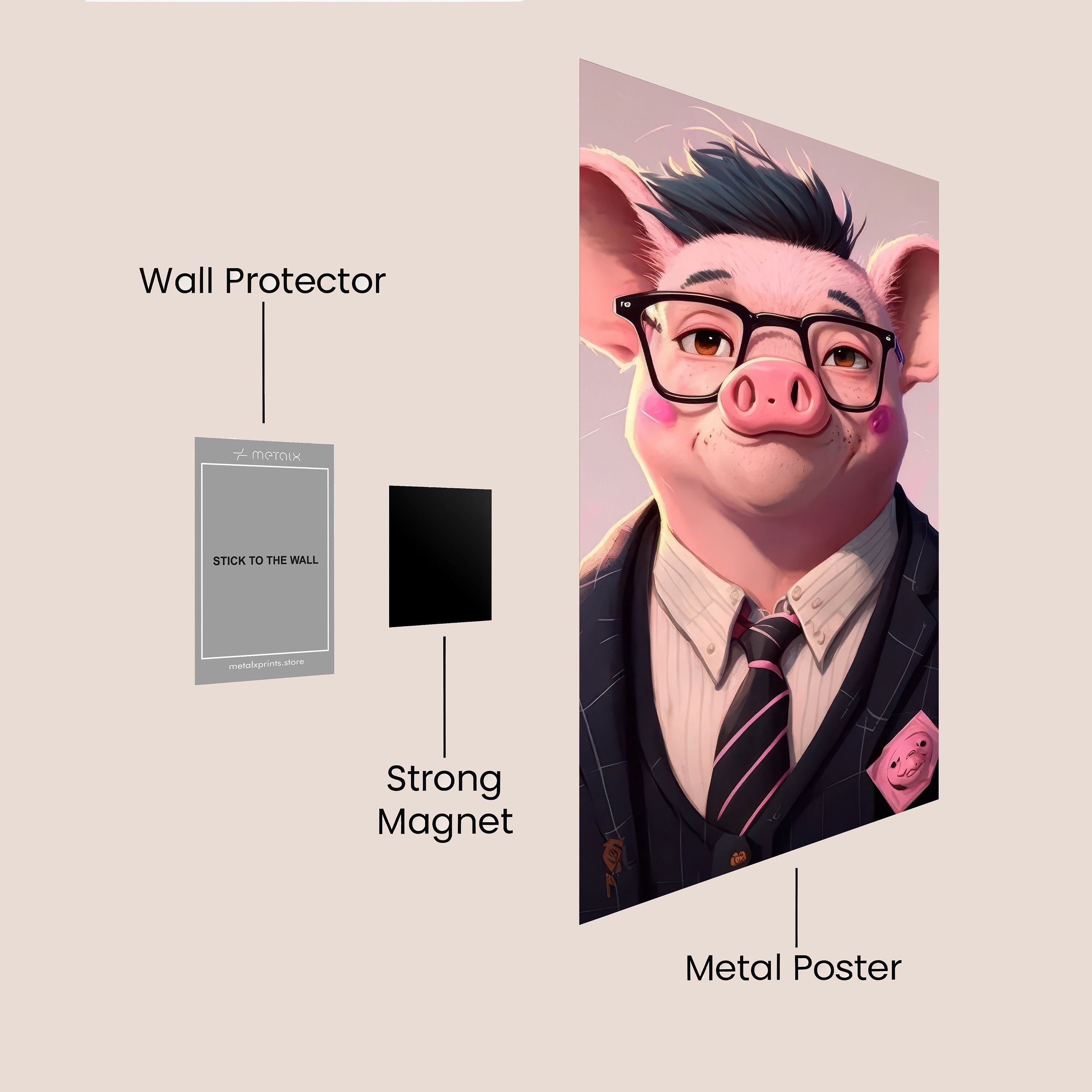 Piggy Professional M