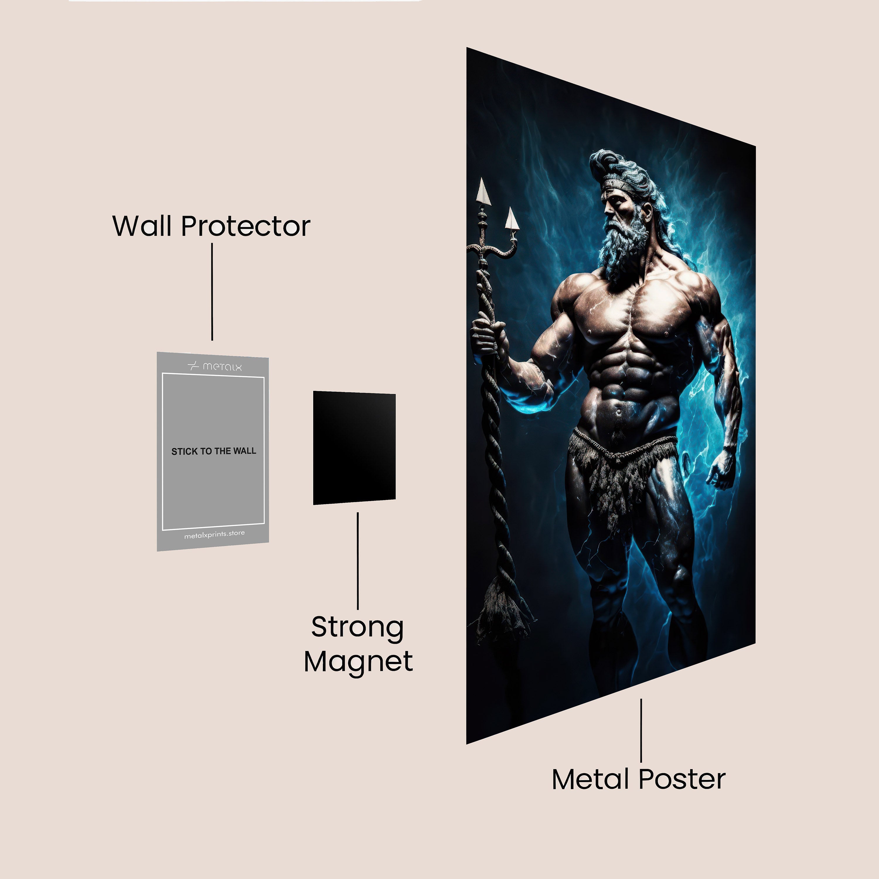 Poseidon Powerstorm M