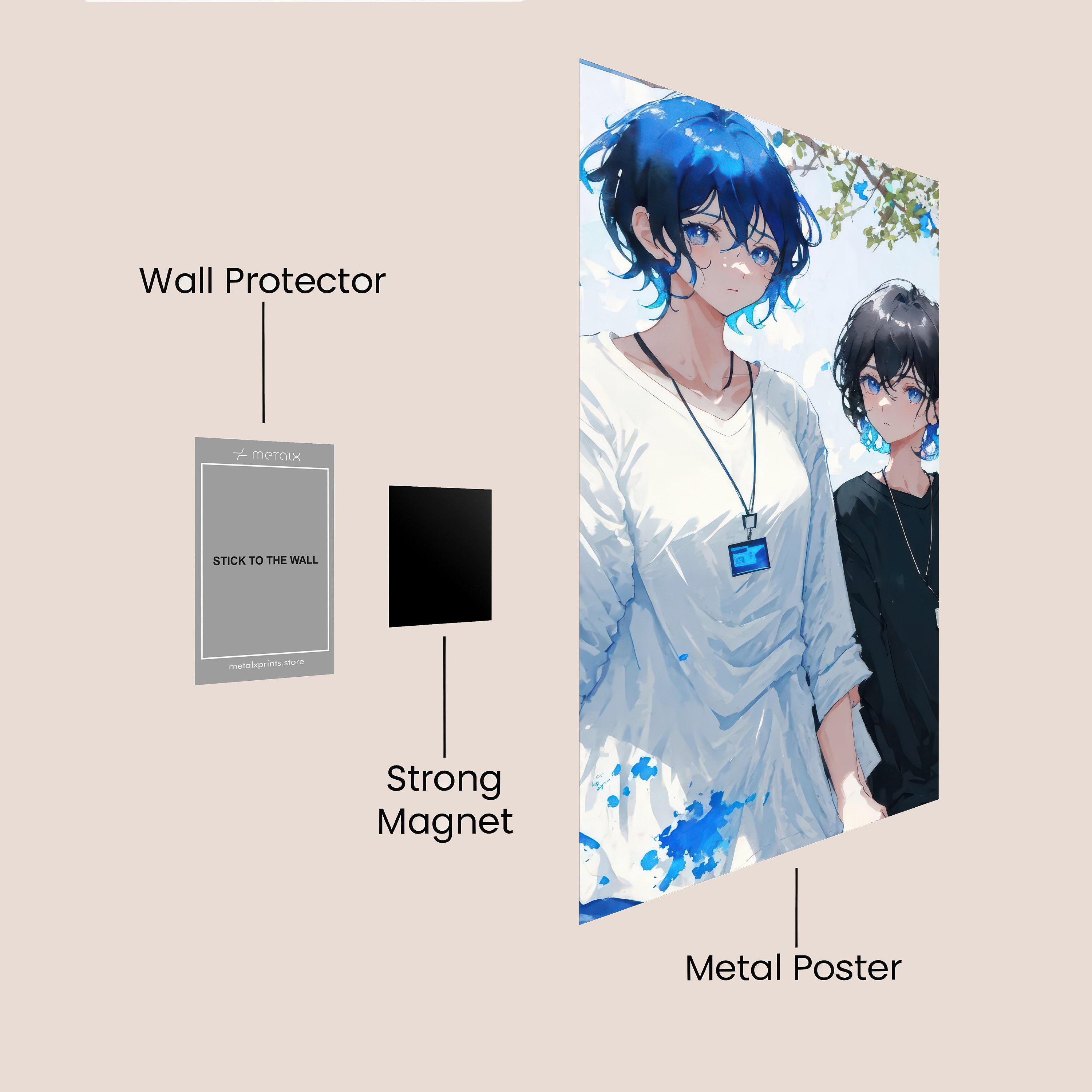 Blue Serenity M