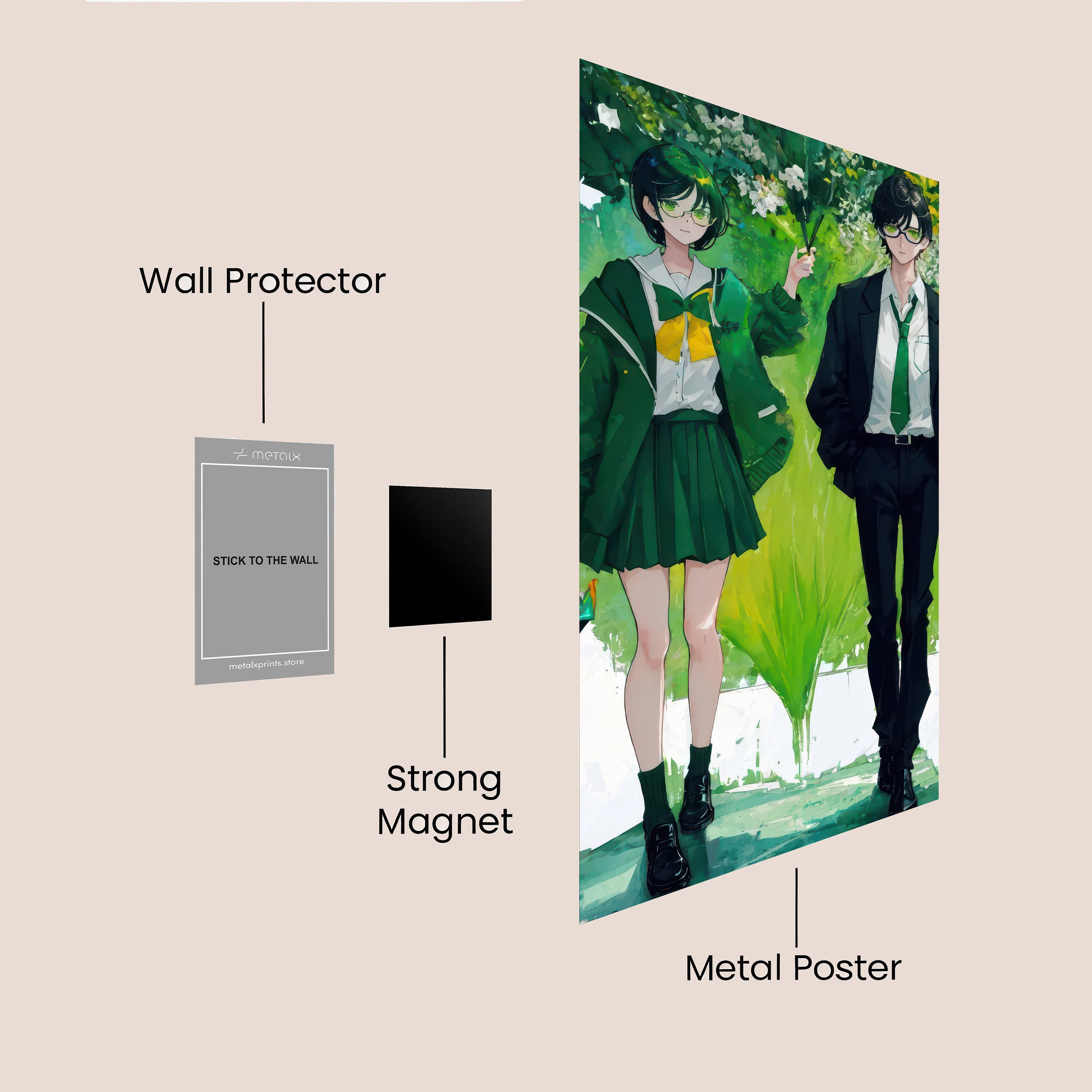 Verdant Harmony M