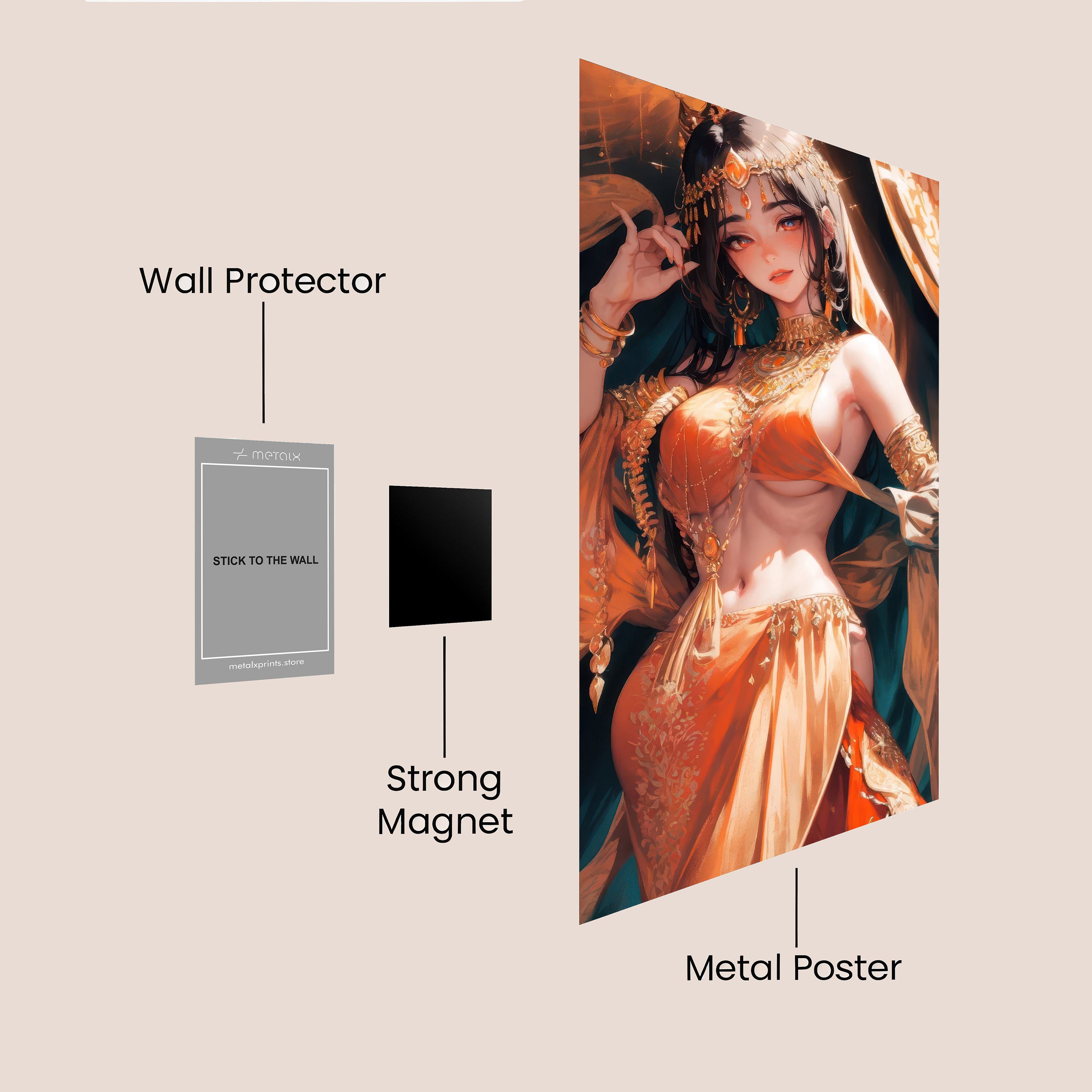 Desert Enchantment M