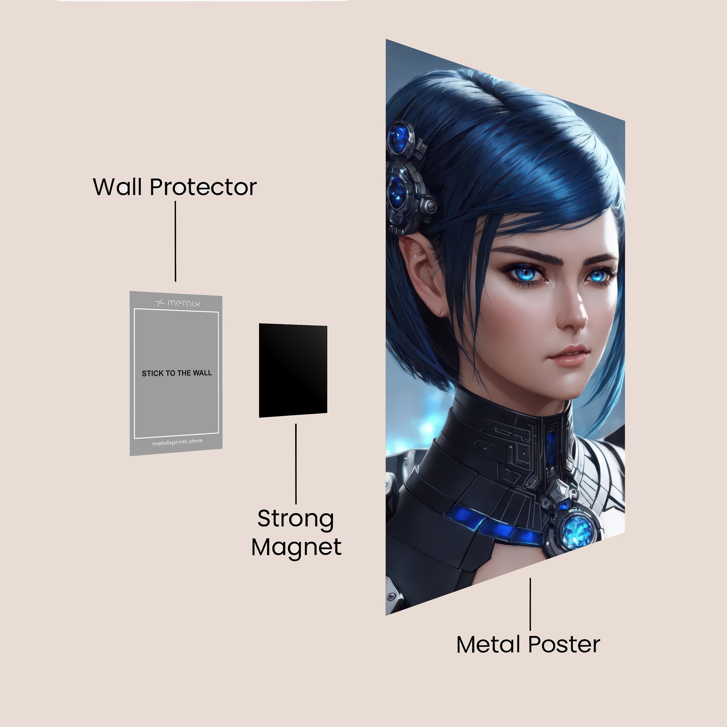 Cyber Beauty M