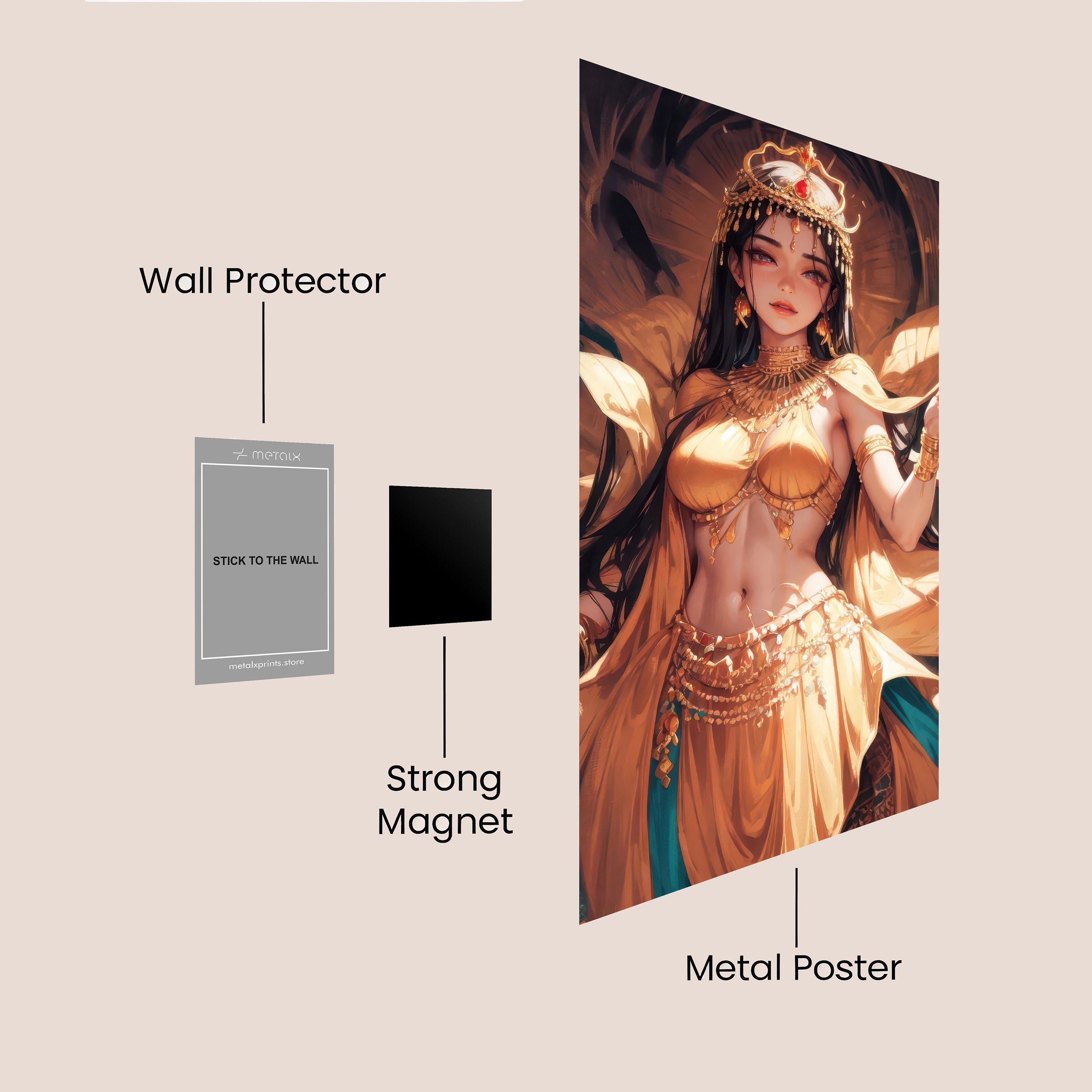 Golden Enchantment M