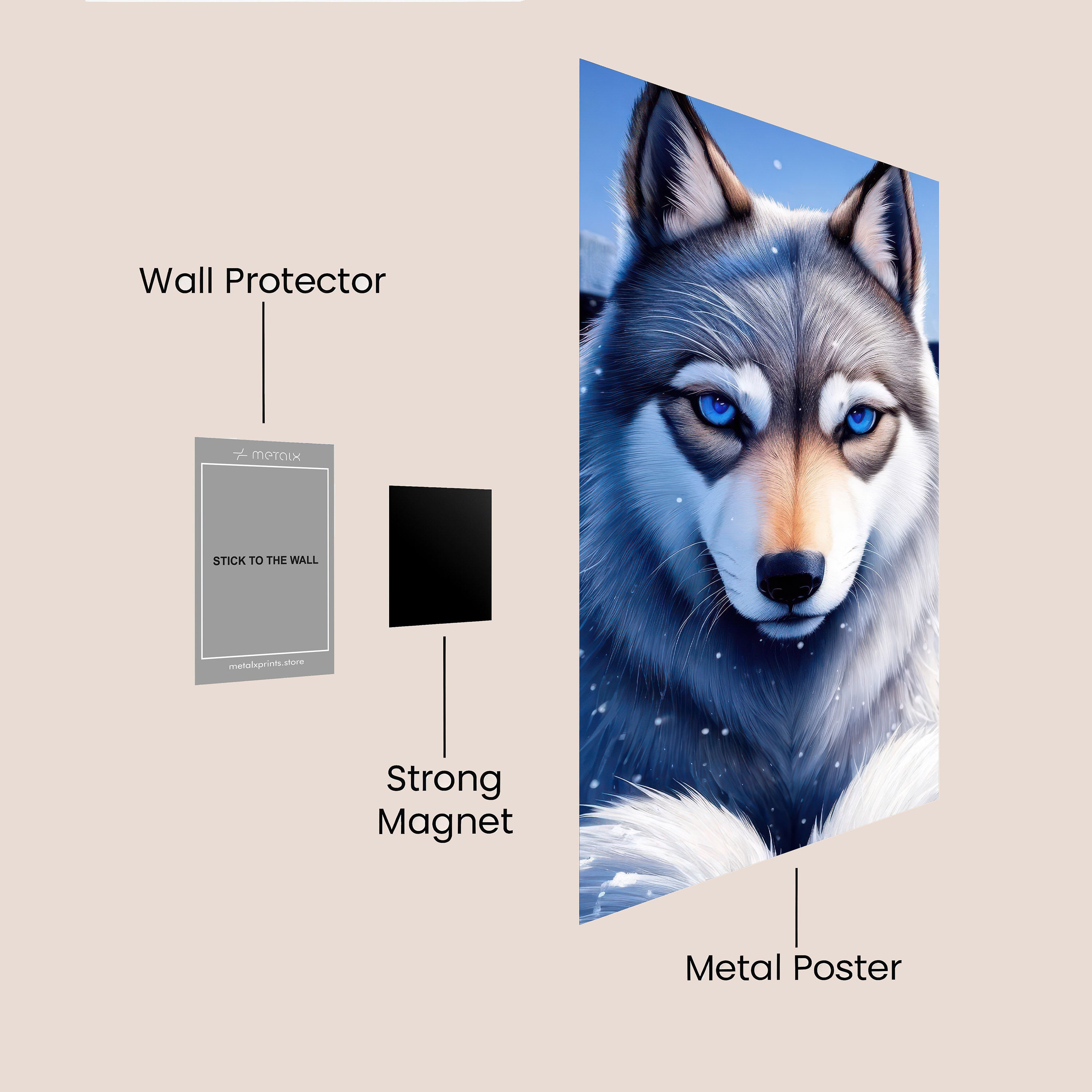 Wolf Frost M