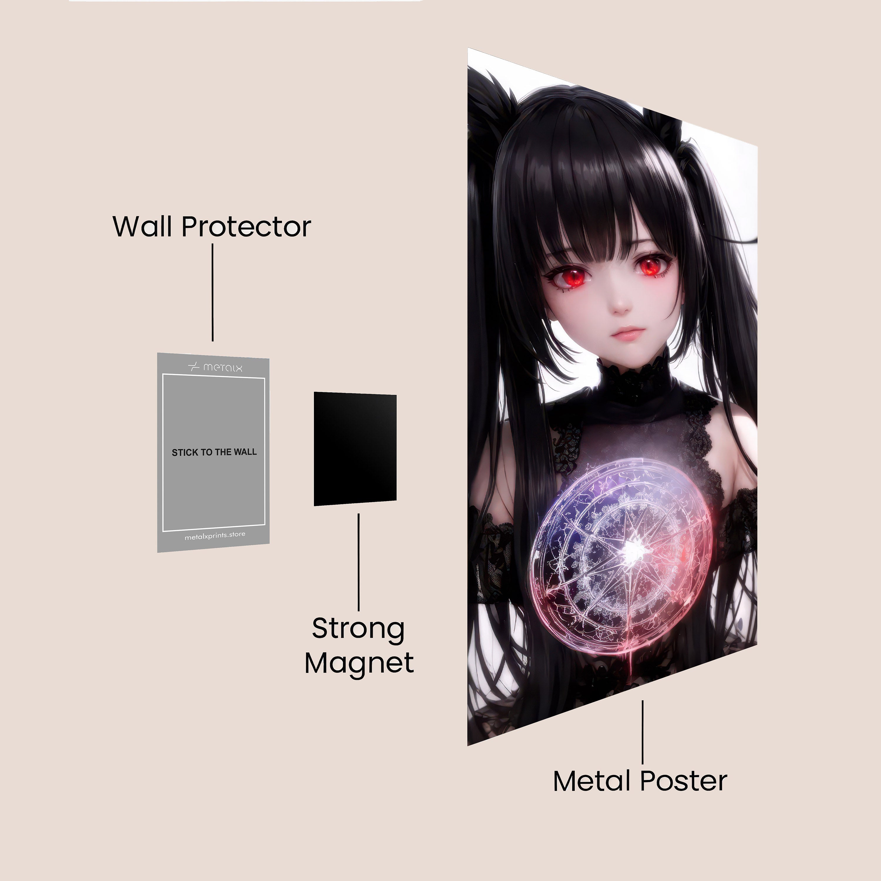 Mystic Enchantment M