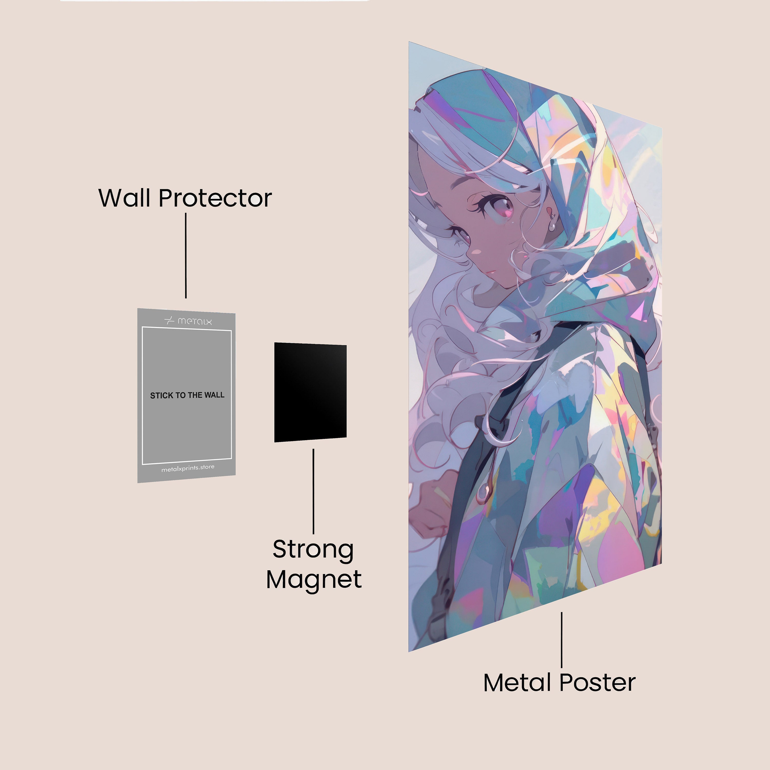 Prismatic Serenity M