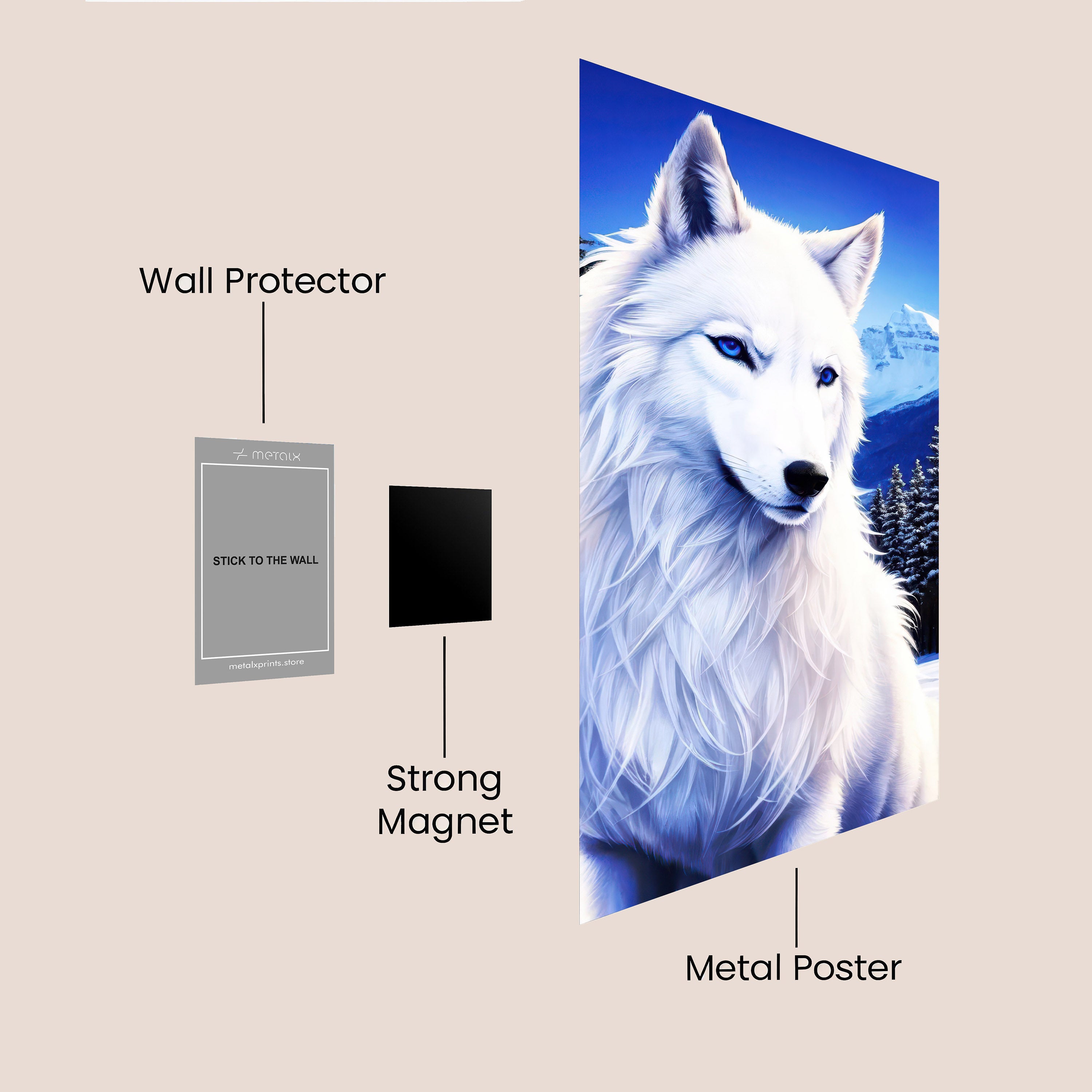 Arctic Majesty M