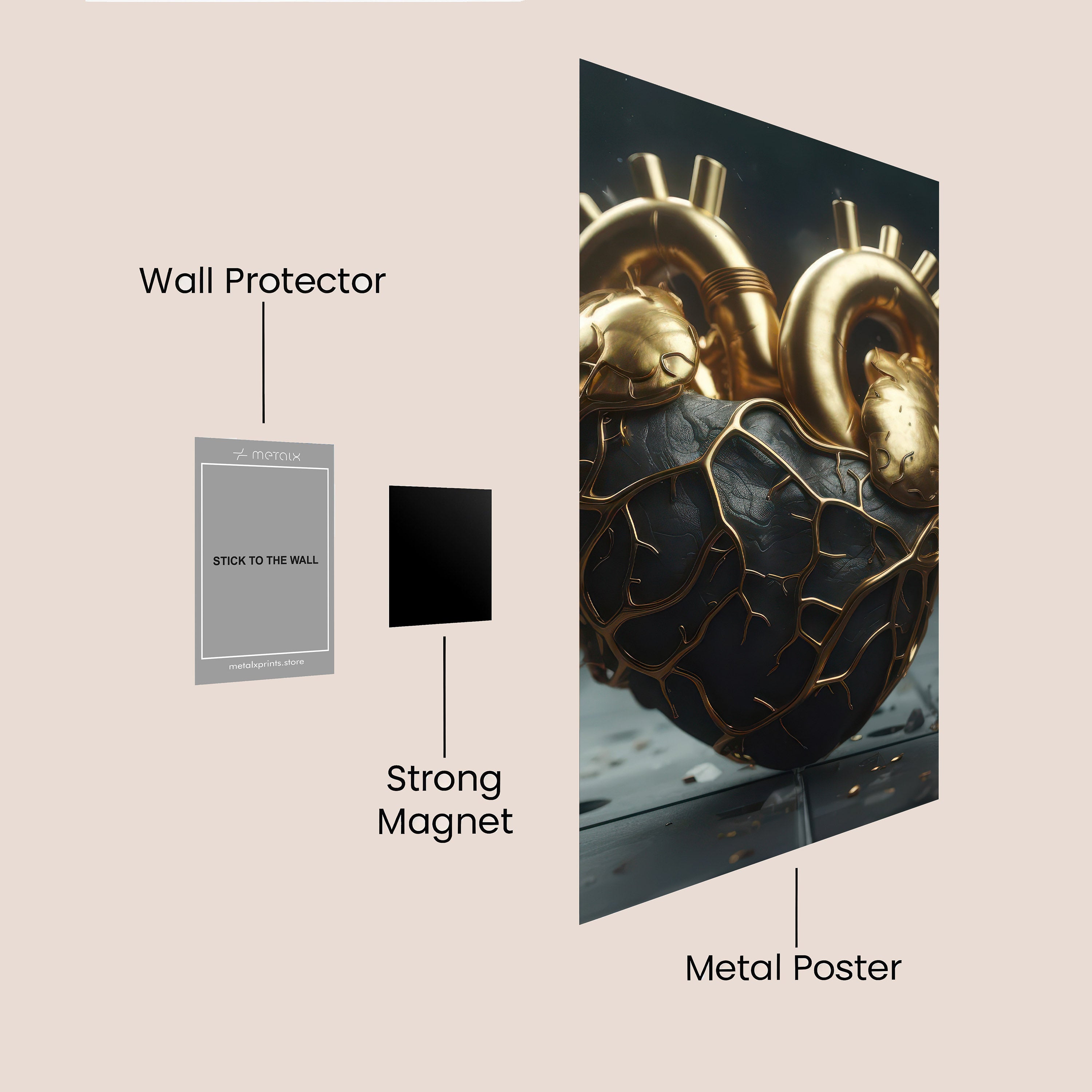Golden Pulse M