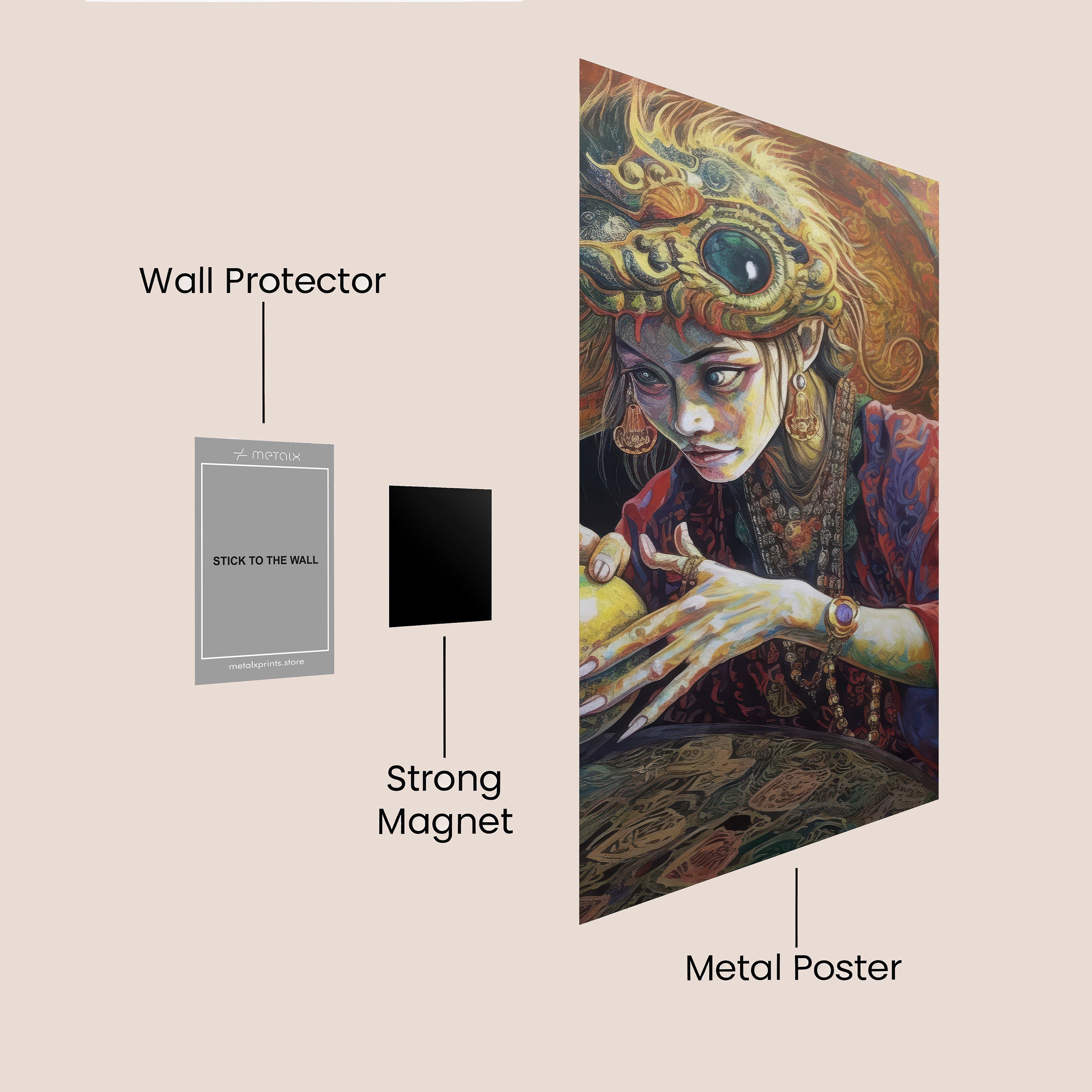 Mystical Vision M