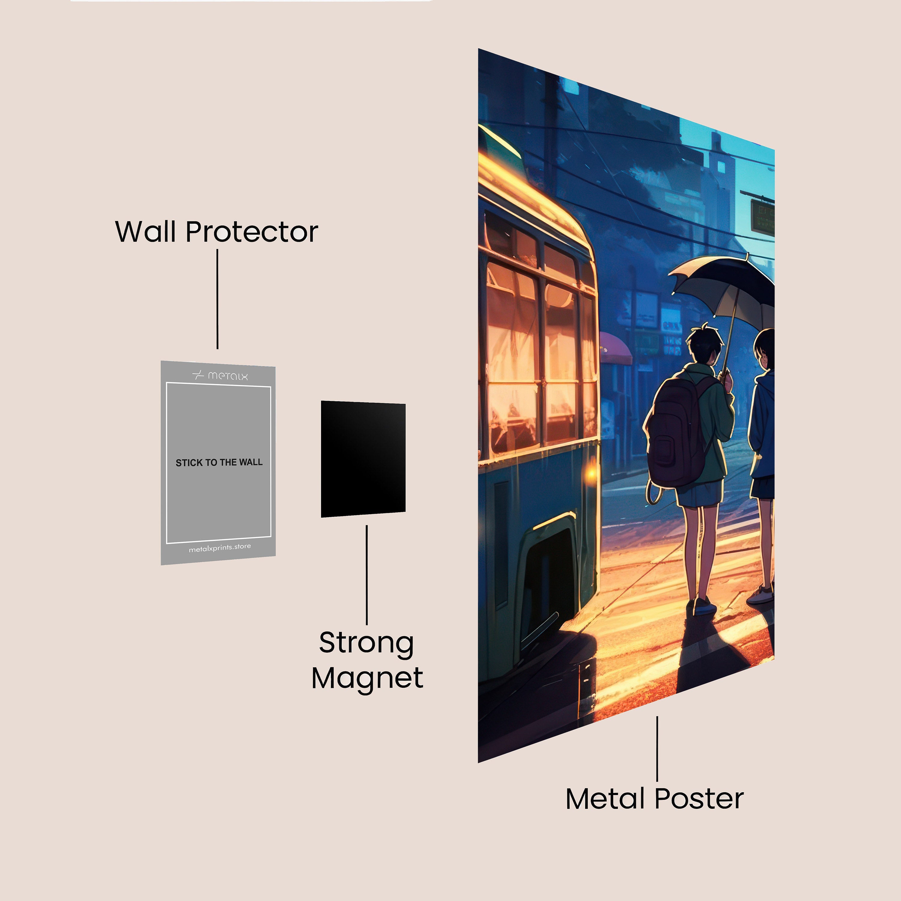 Evening Companionship M