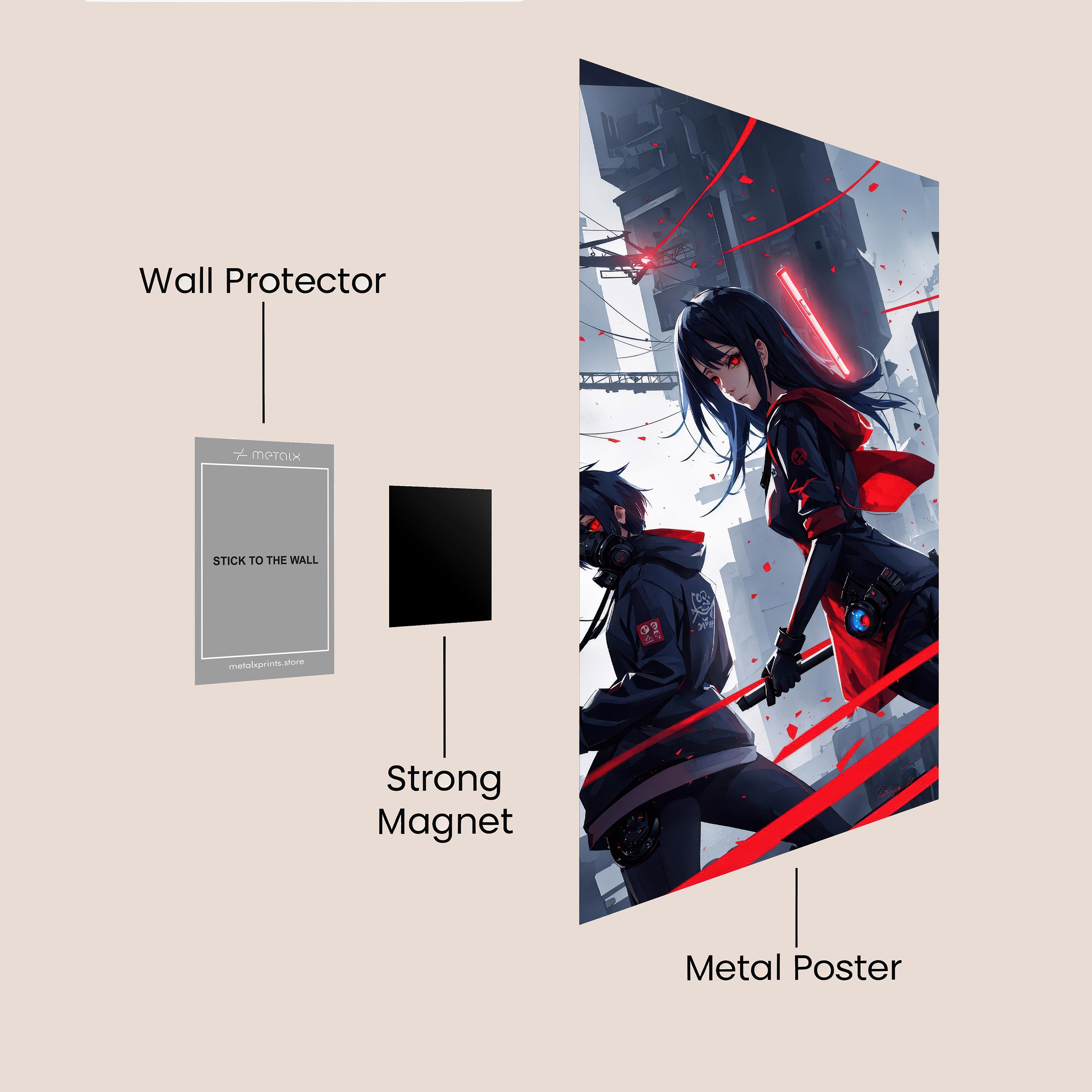 Cyber Vanguard M