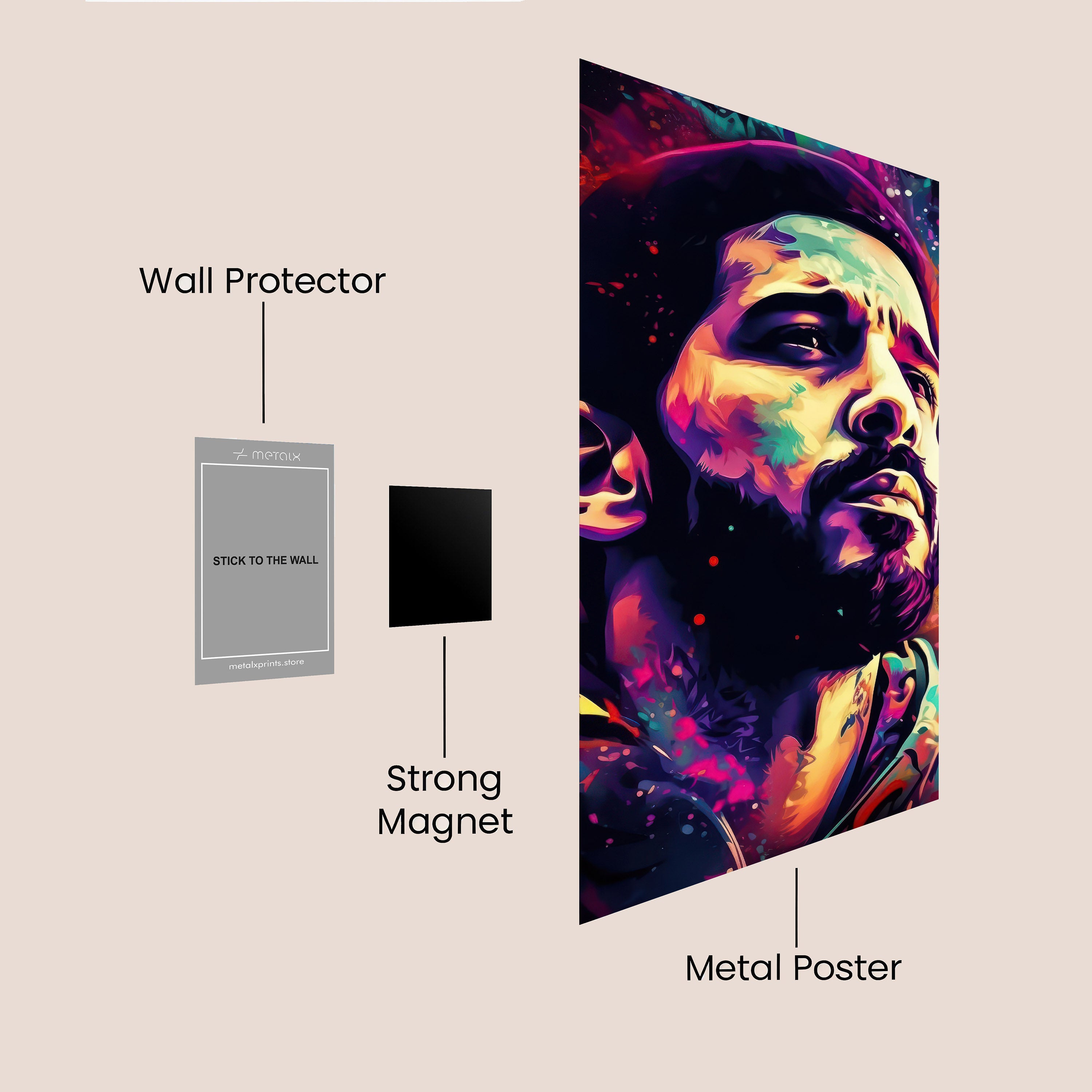 Vibrant Resolve M