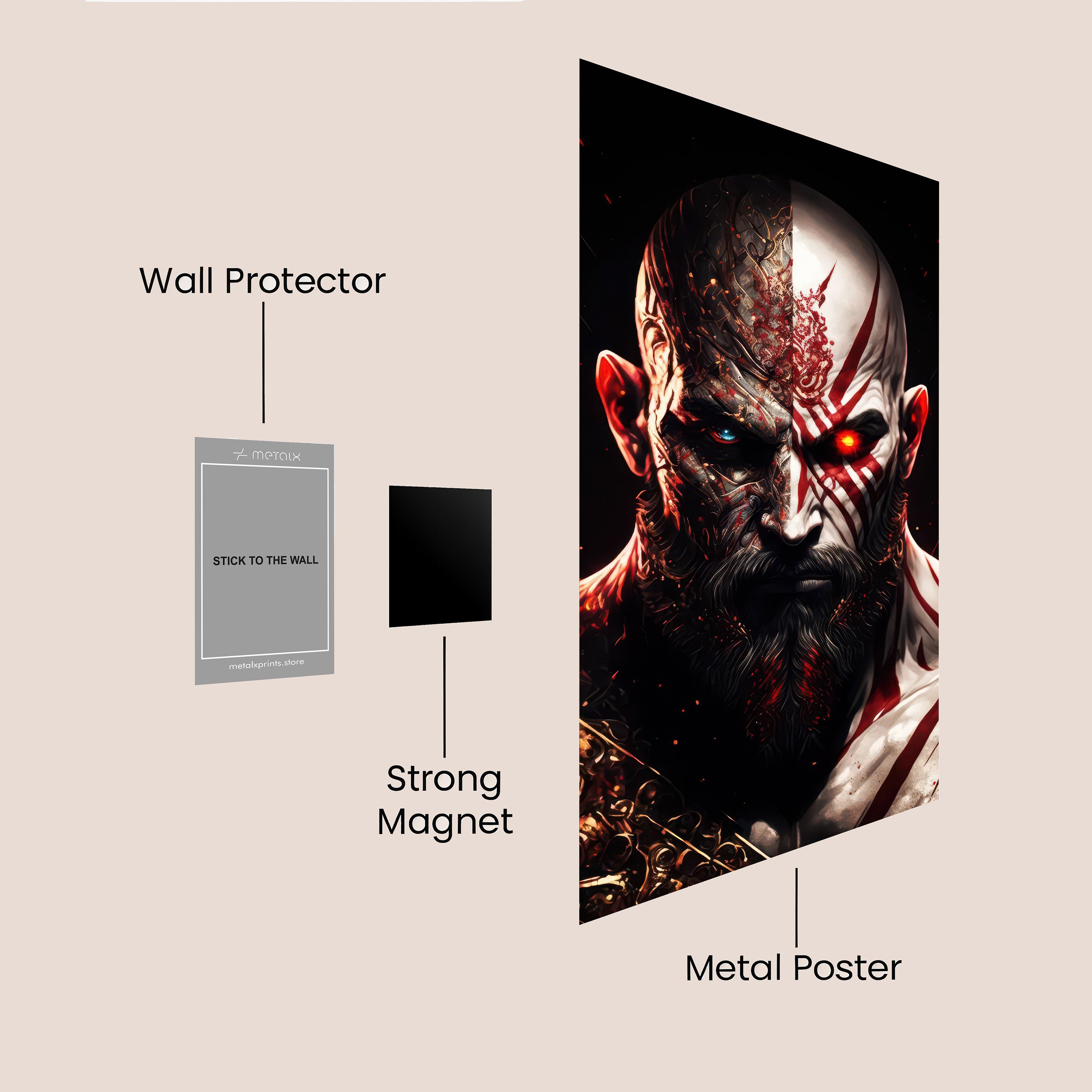 Kratos Fury M
