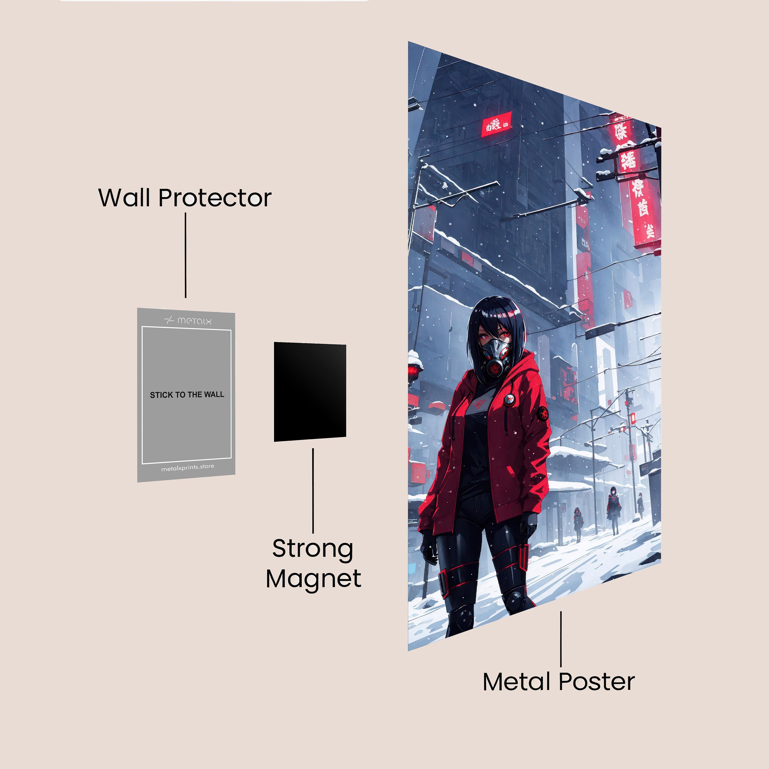 Cyberpunk Chill M