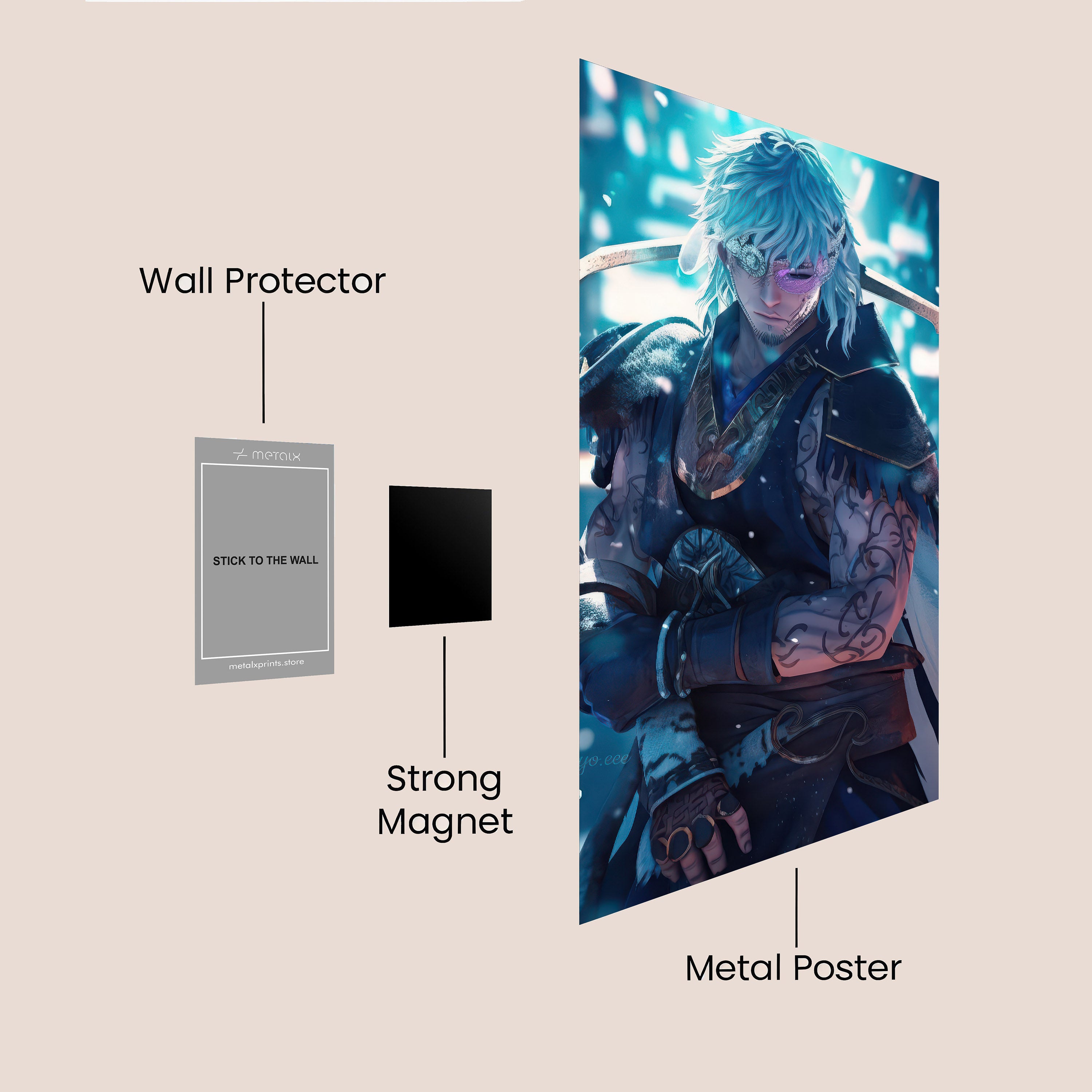 Warrior Ethereal M