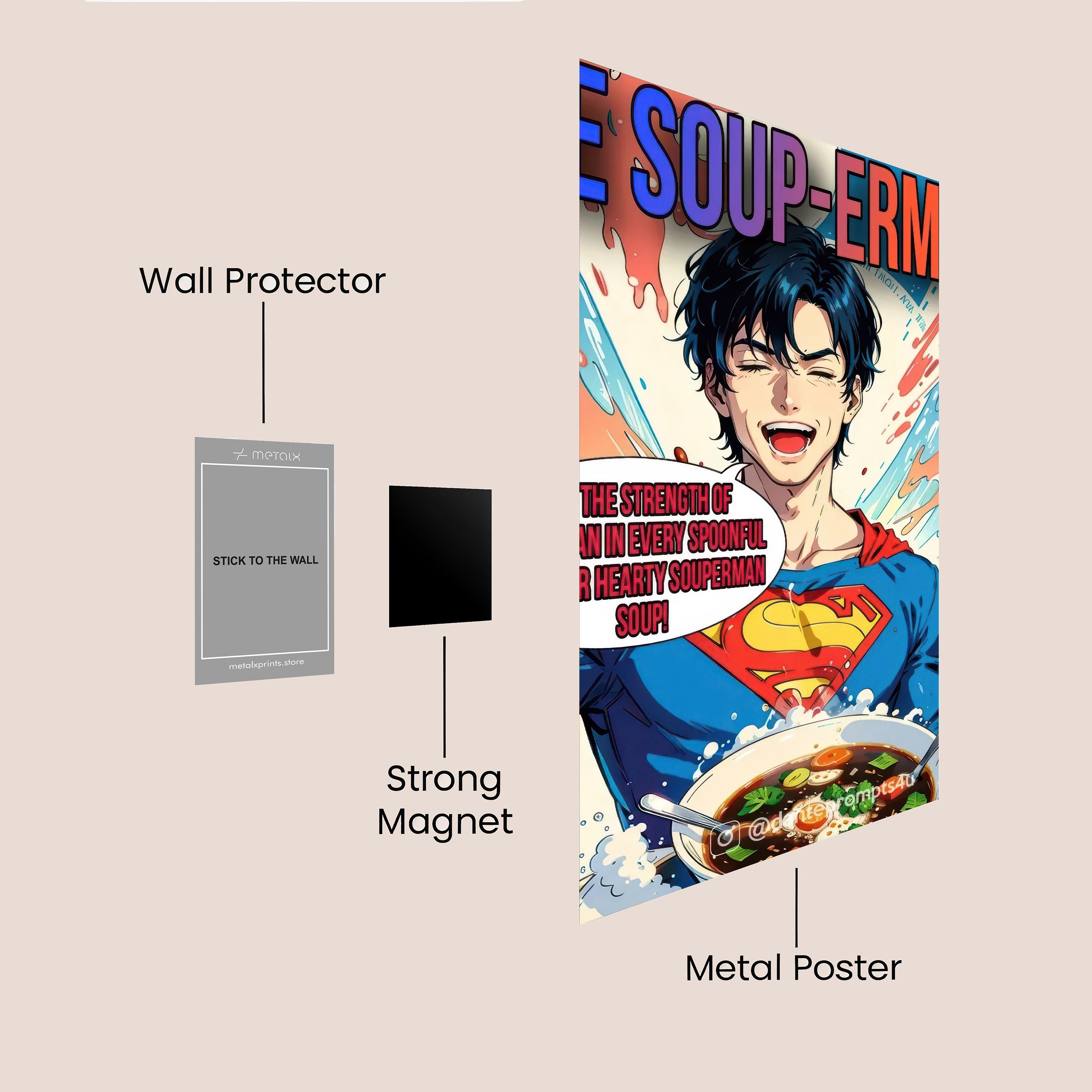 Souped Delight M