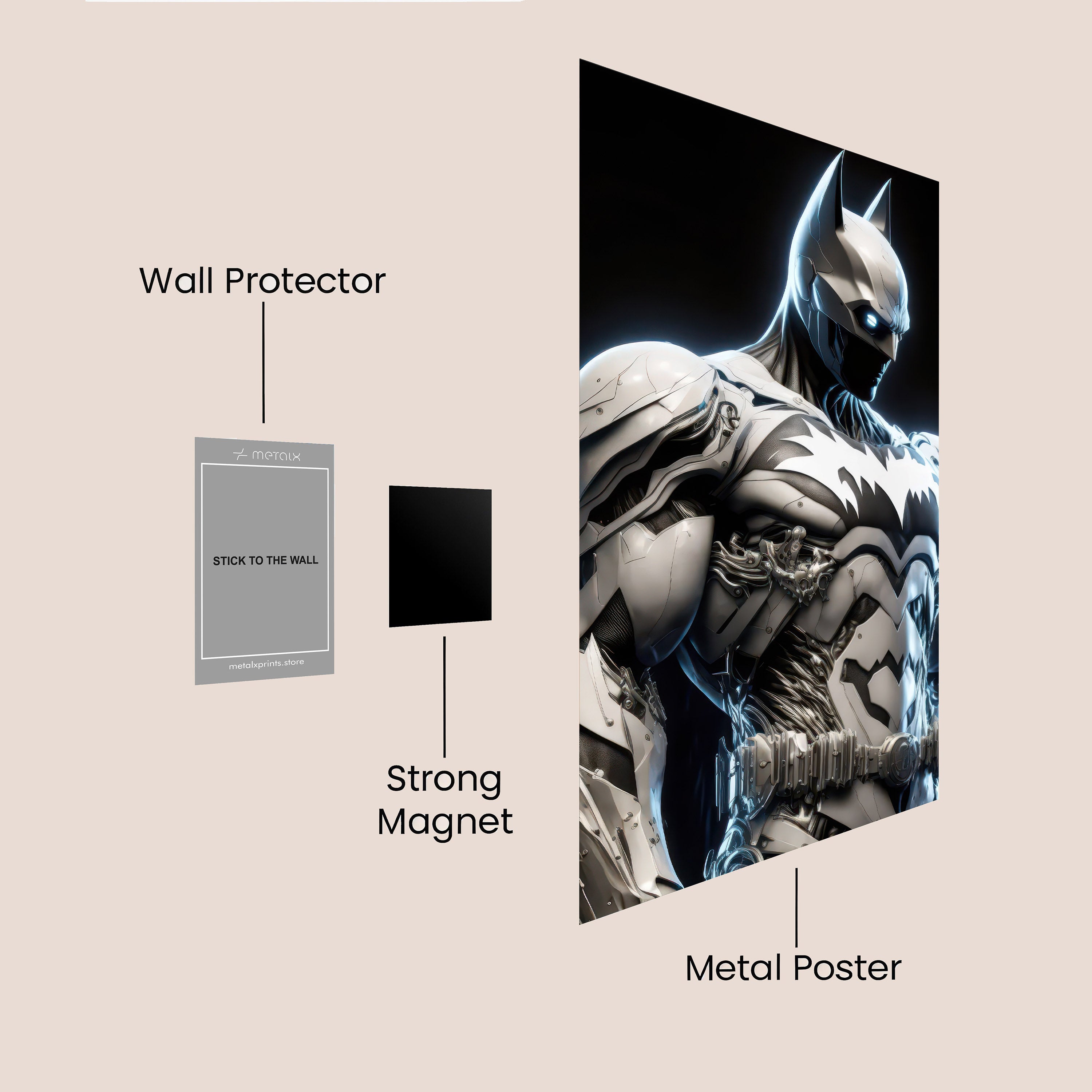 Batman Radiance M