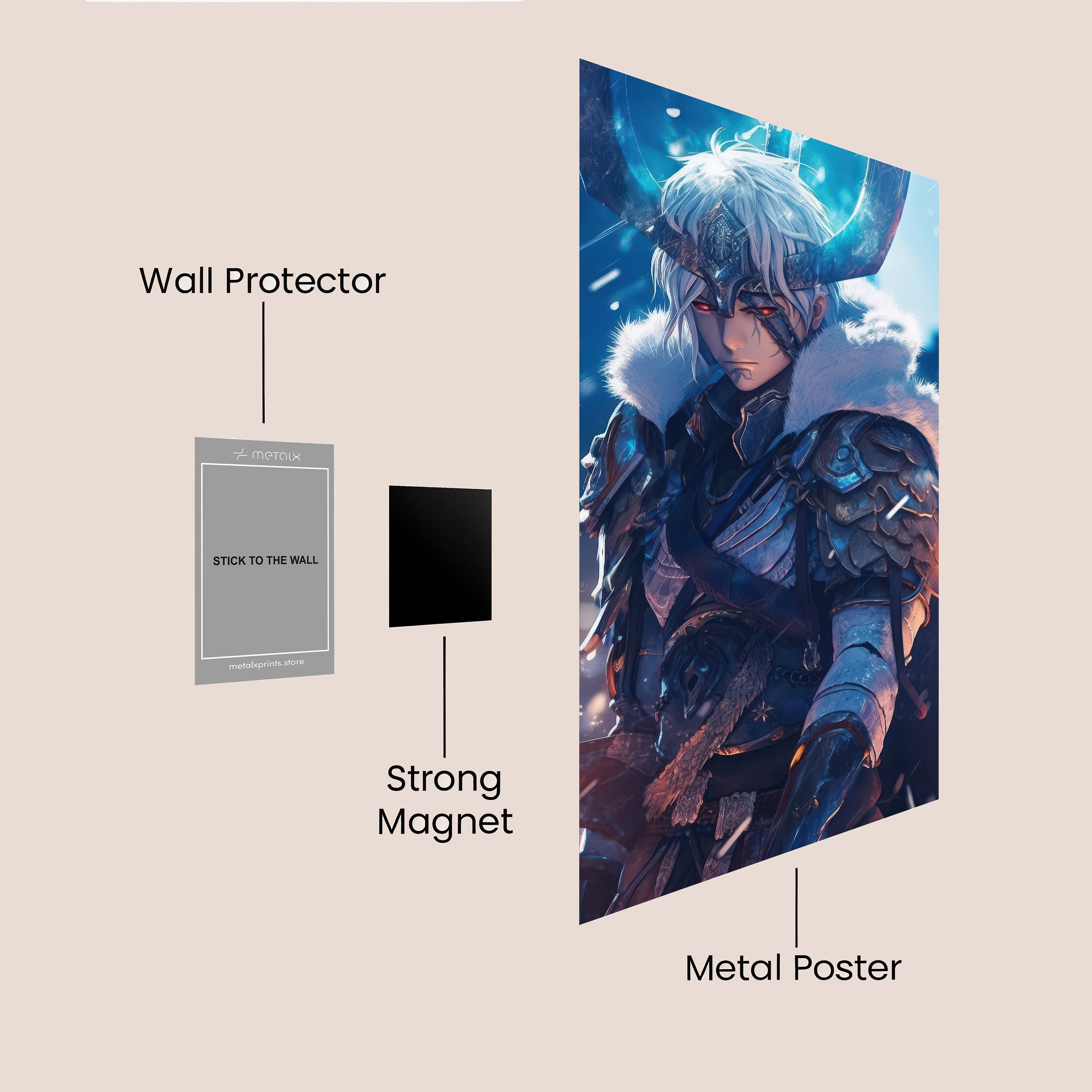 Warrior Enigma M