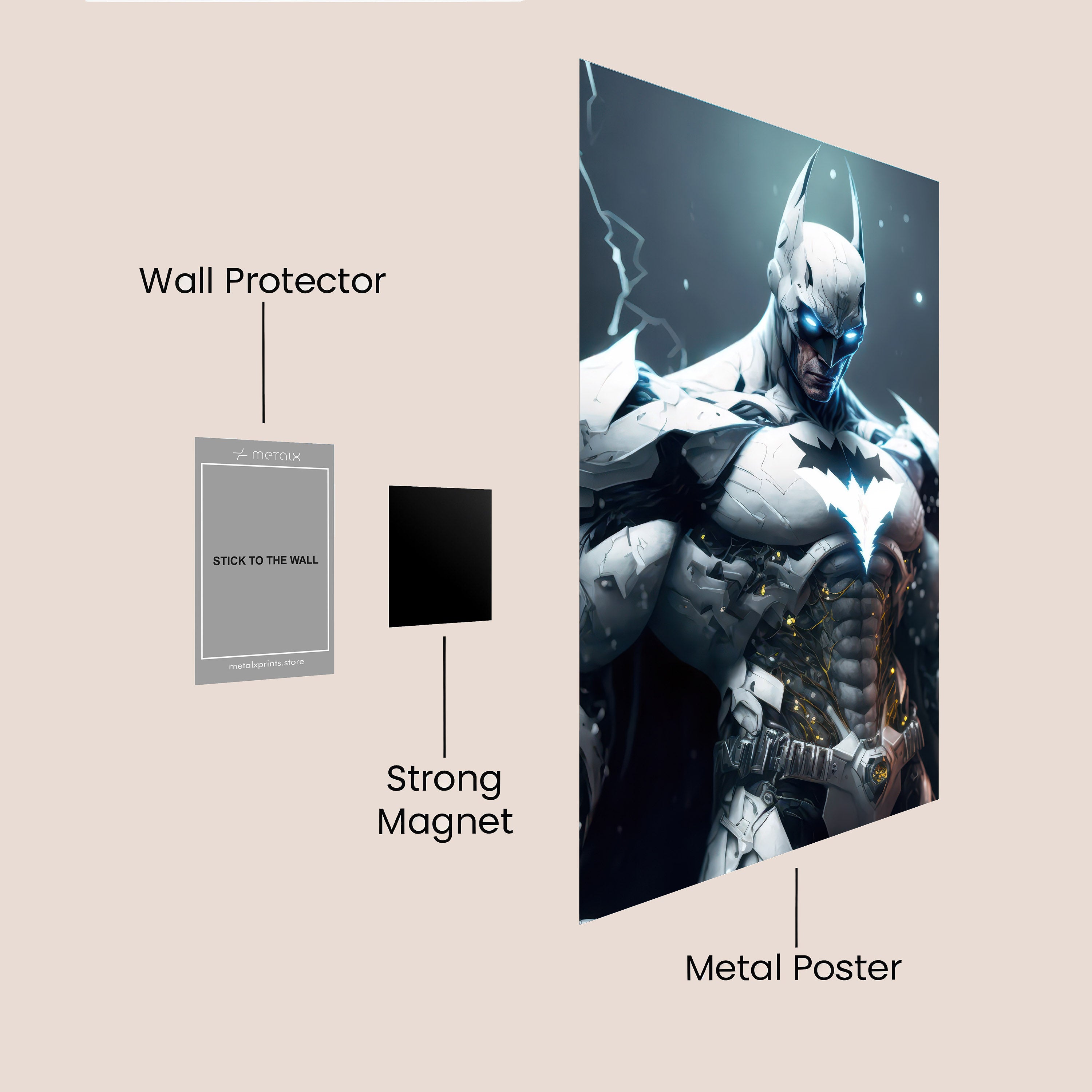 Batman's Storm M