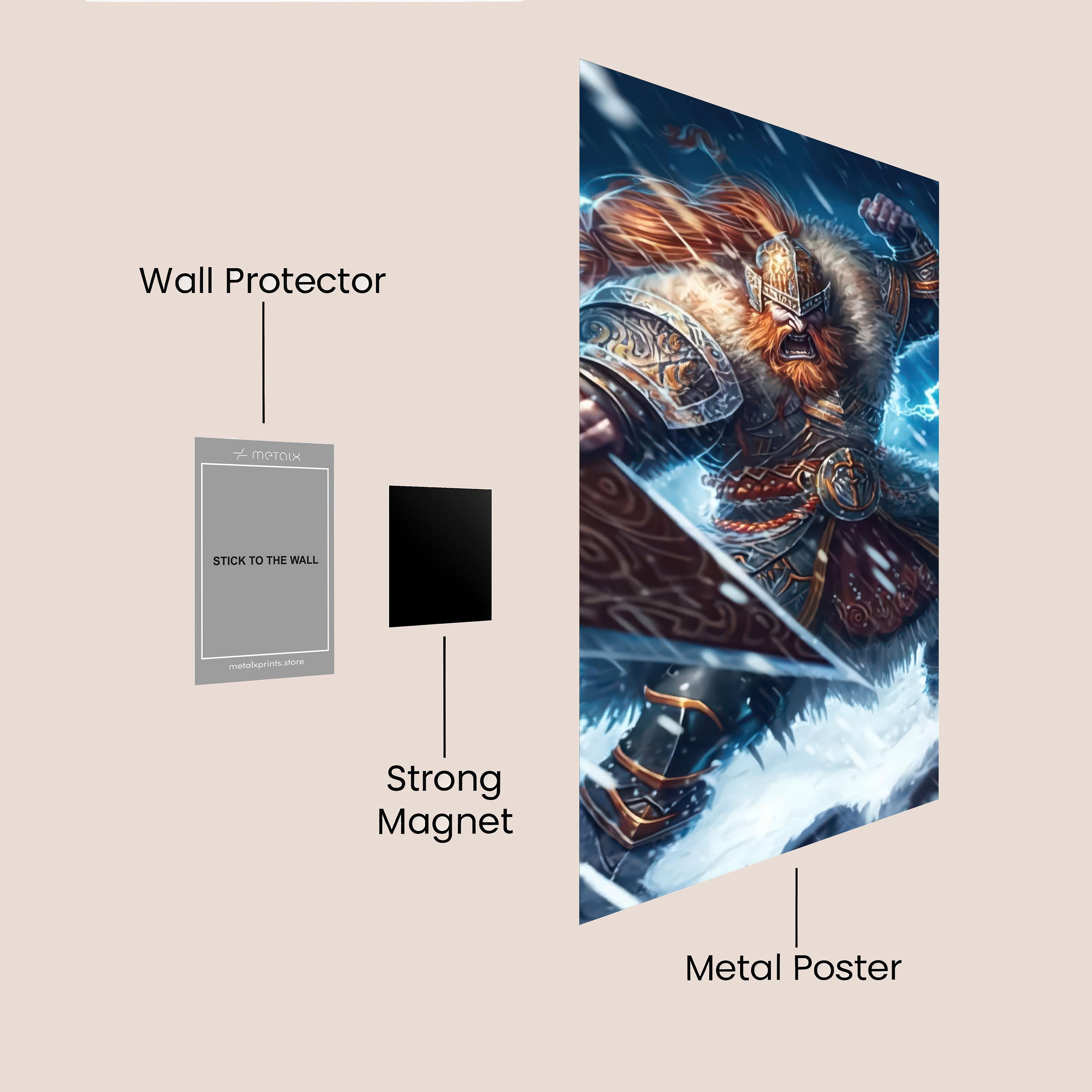 Viking Stormrage M