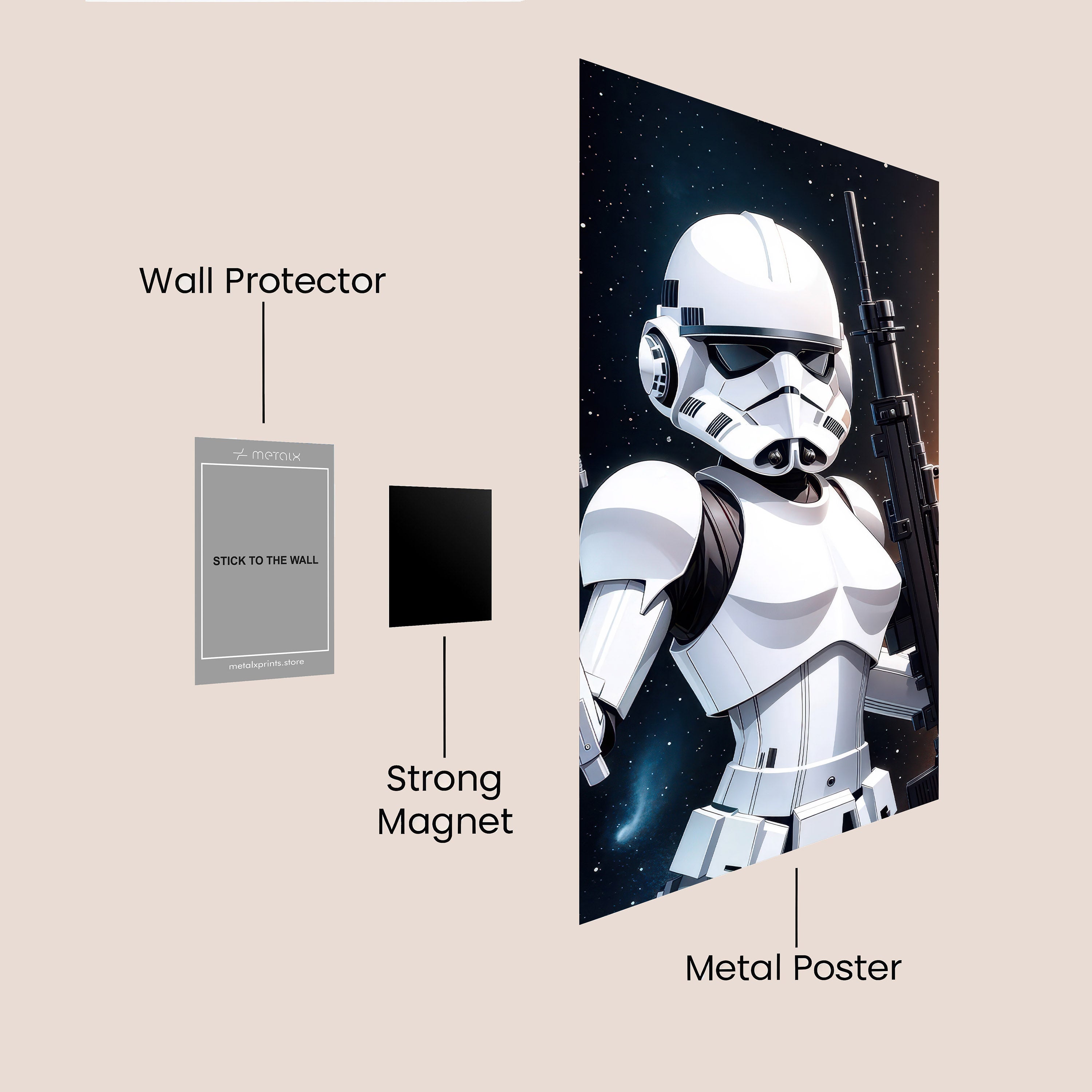 Stormtrooper Valiance M