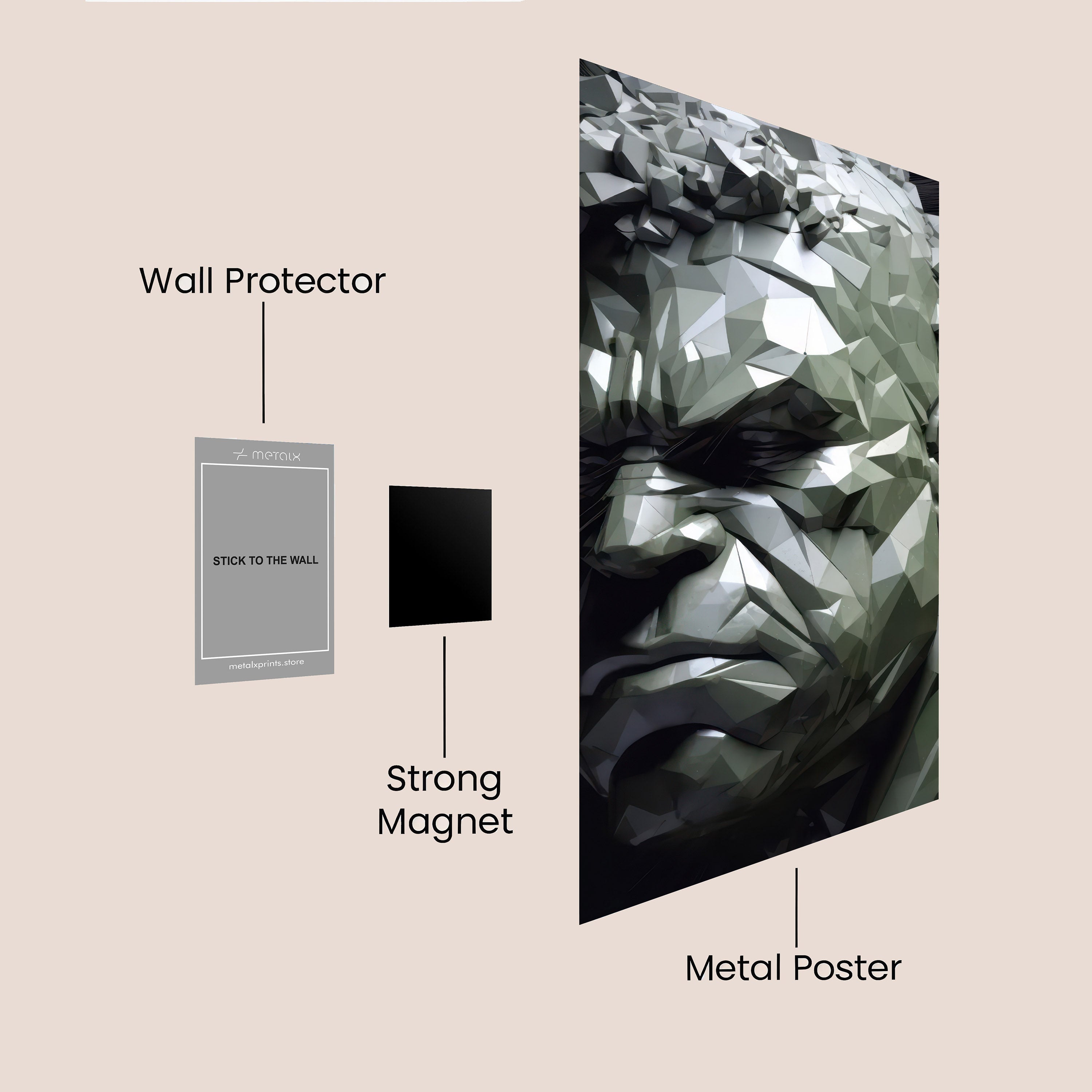 Hulk Shardstorm M