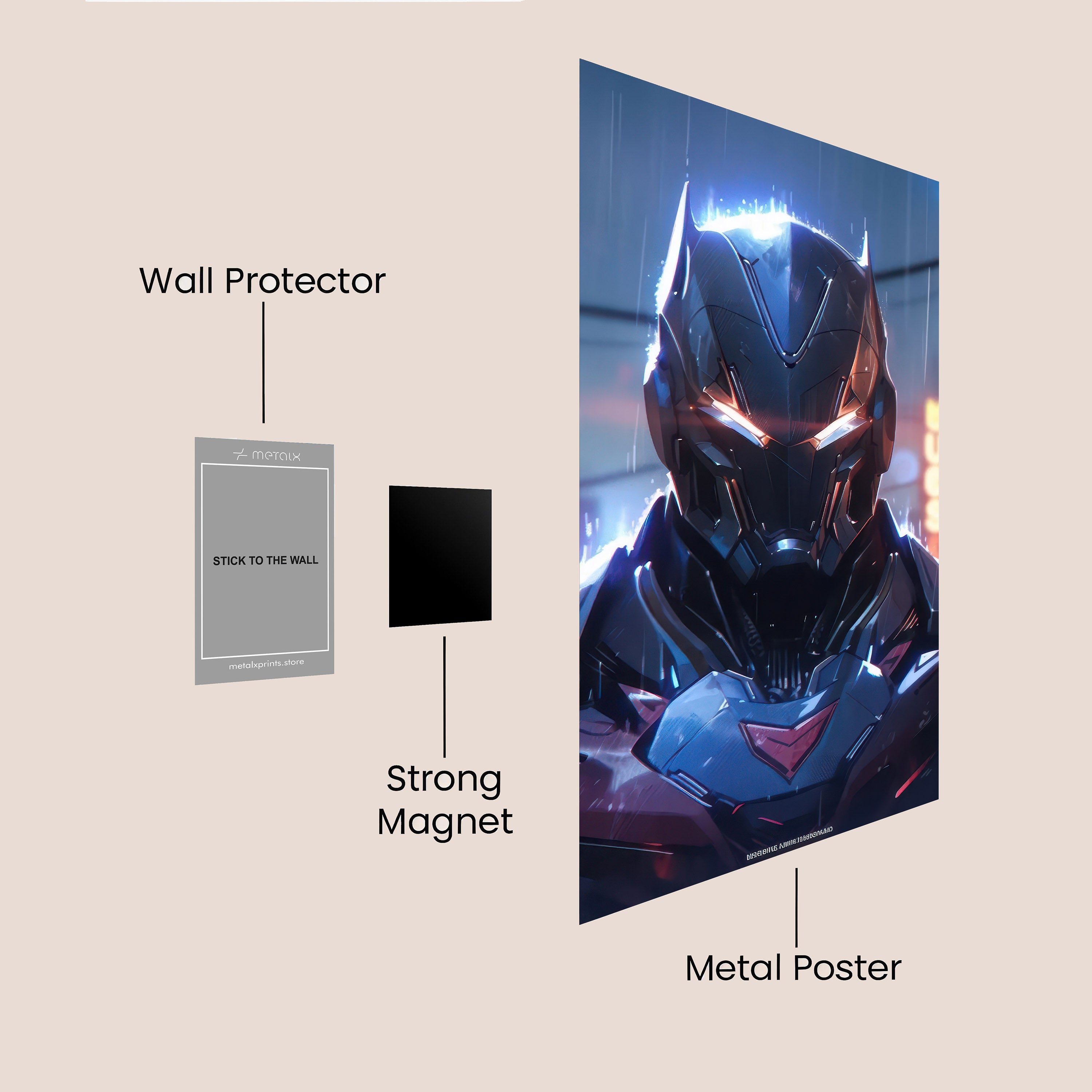 Cyber Knight M