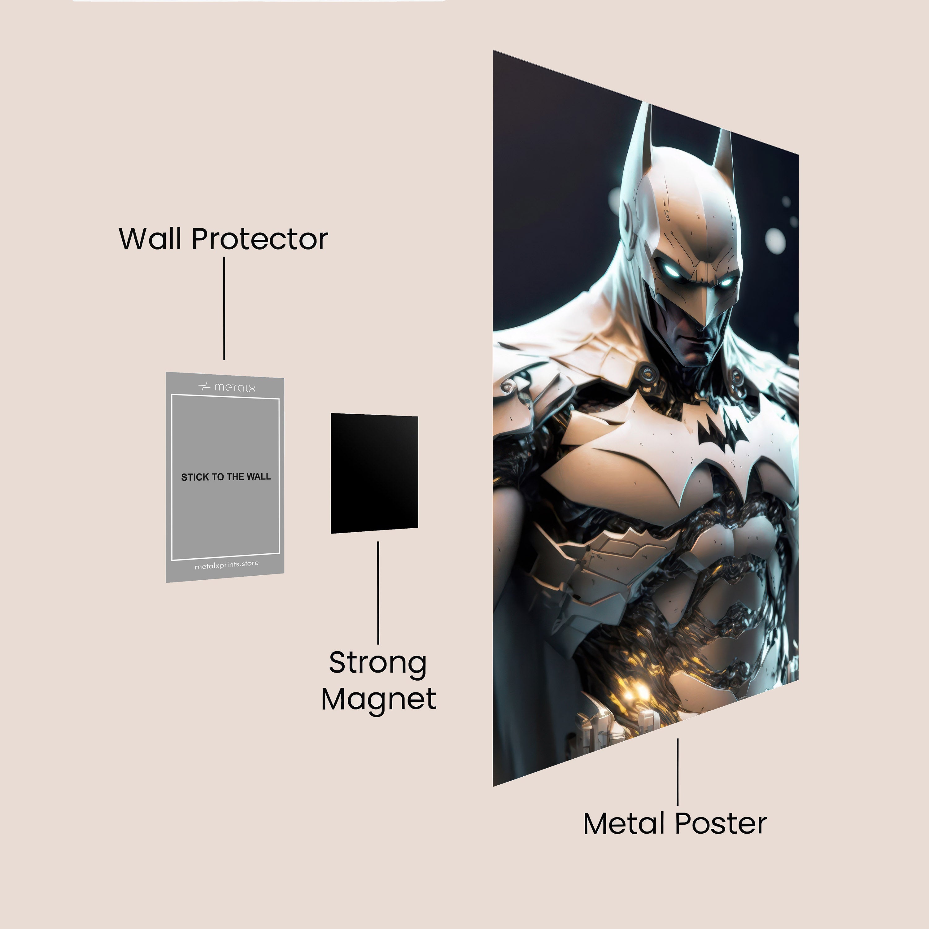 Batman's Reverie M