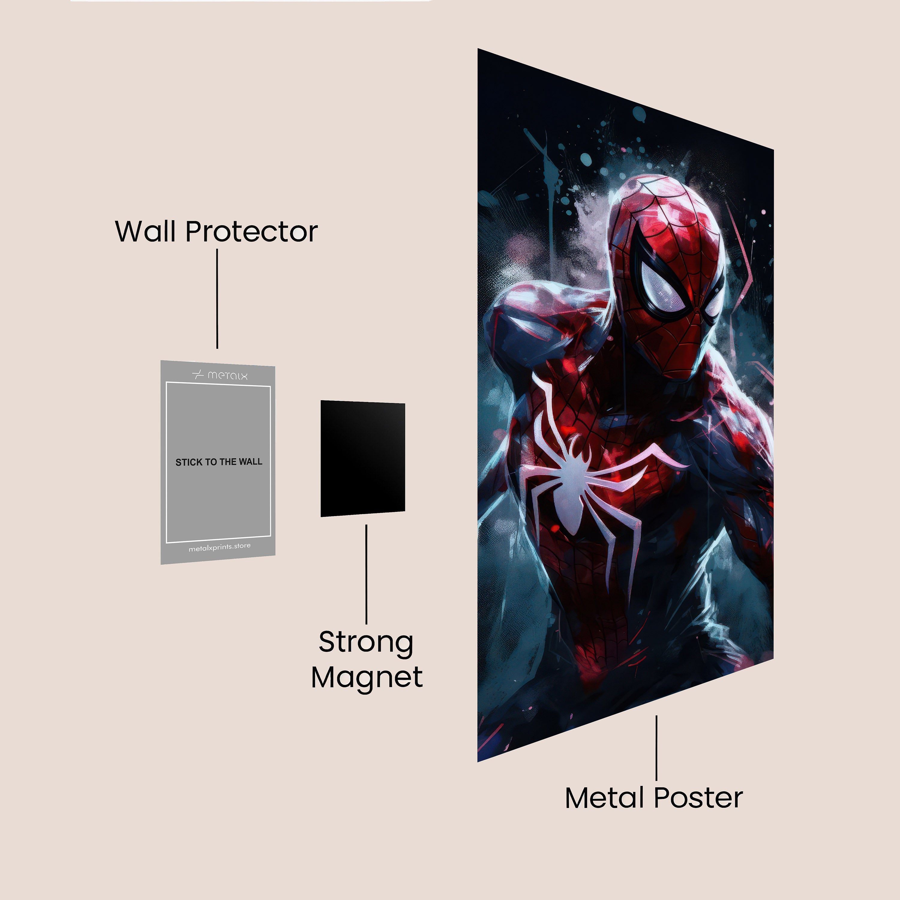 Spidey Surge M