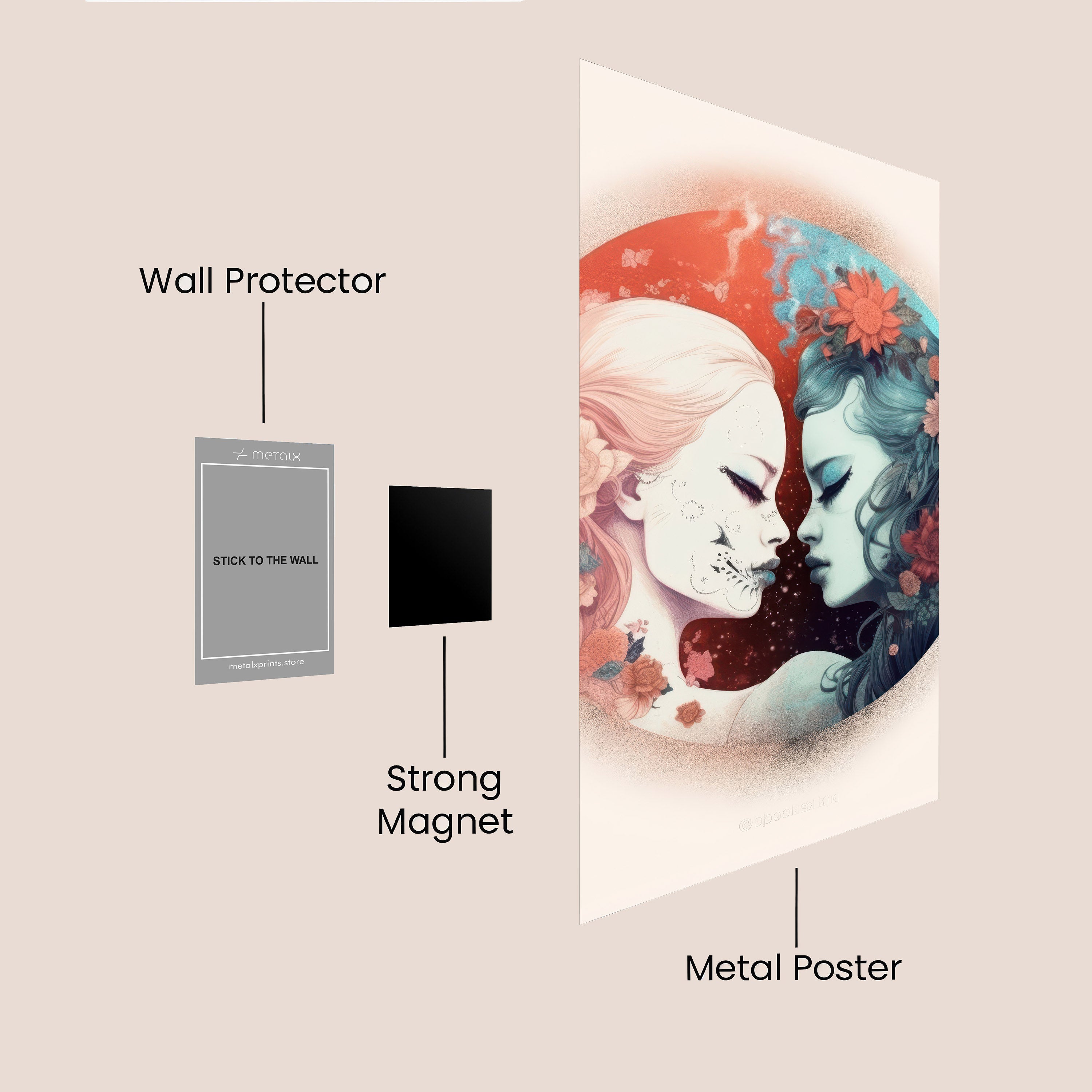 Ethereal Contrast M