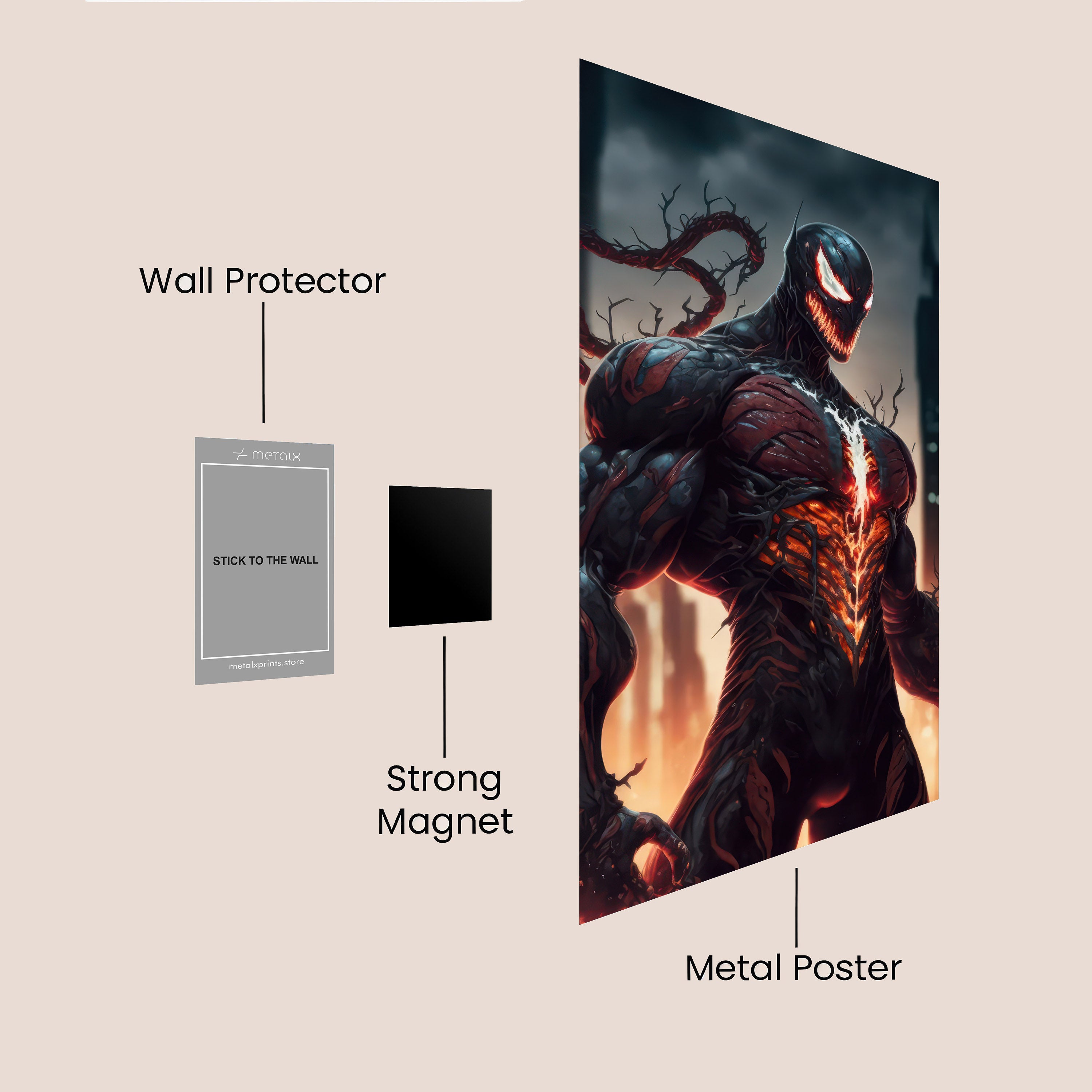 Venom Intensity M