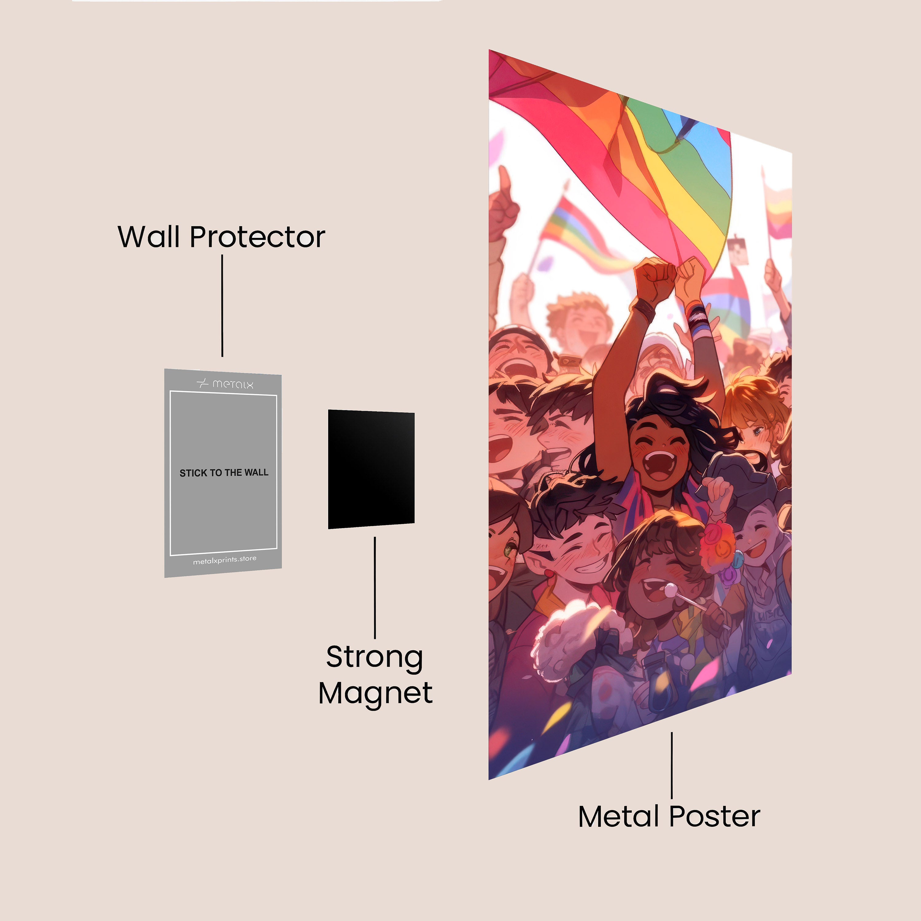 Joyful Pride M