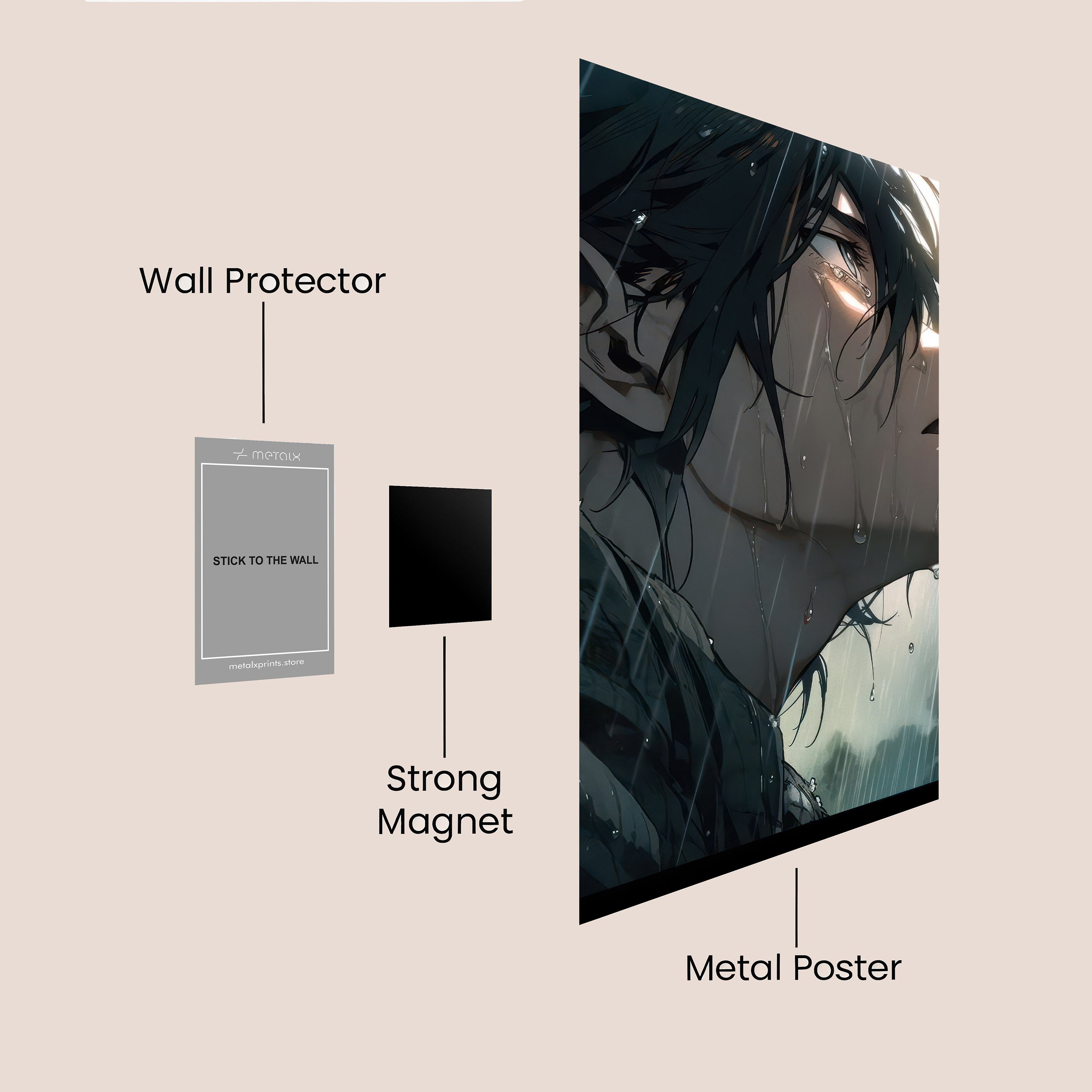 Rainy Contemplation M