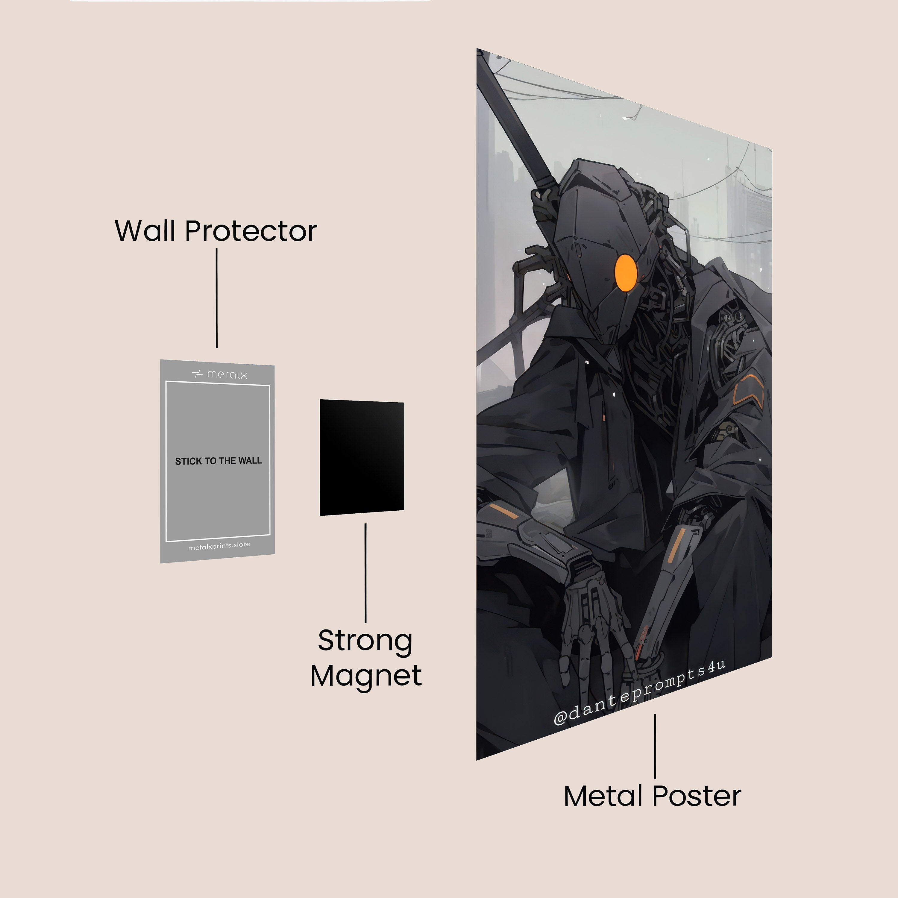 Solitary Sentinel M