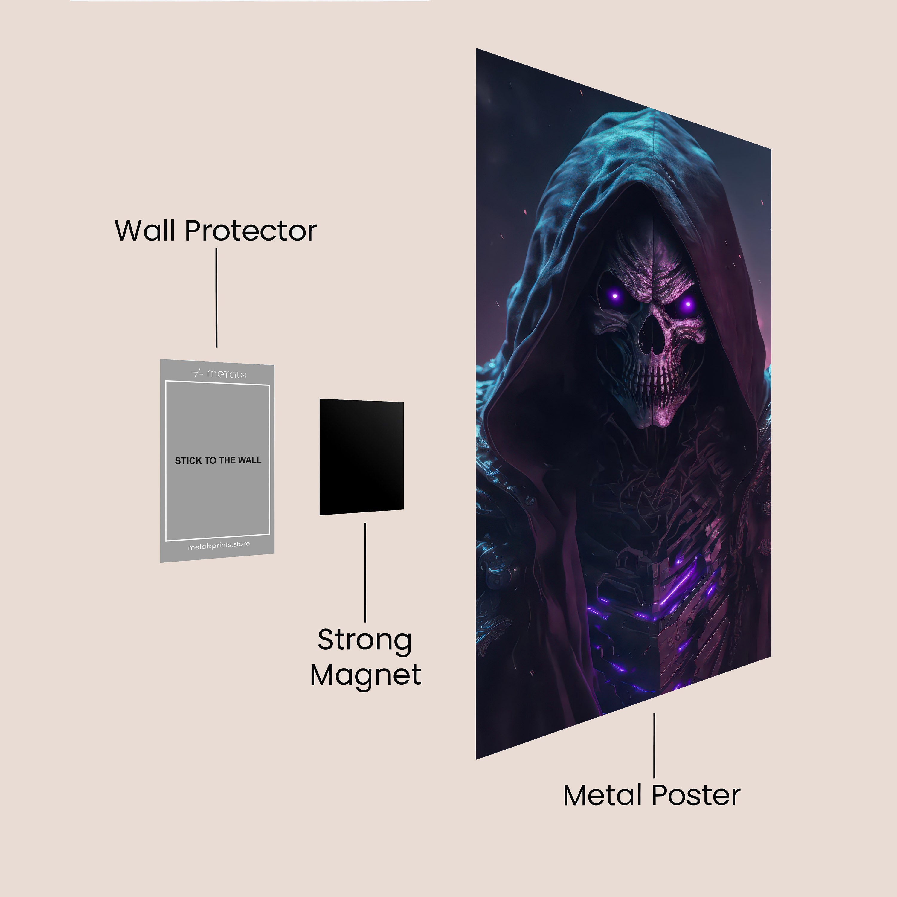Spectral Enigma M