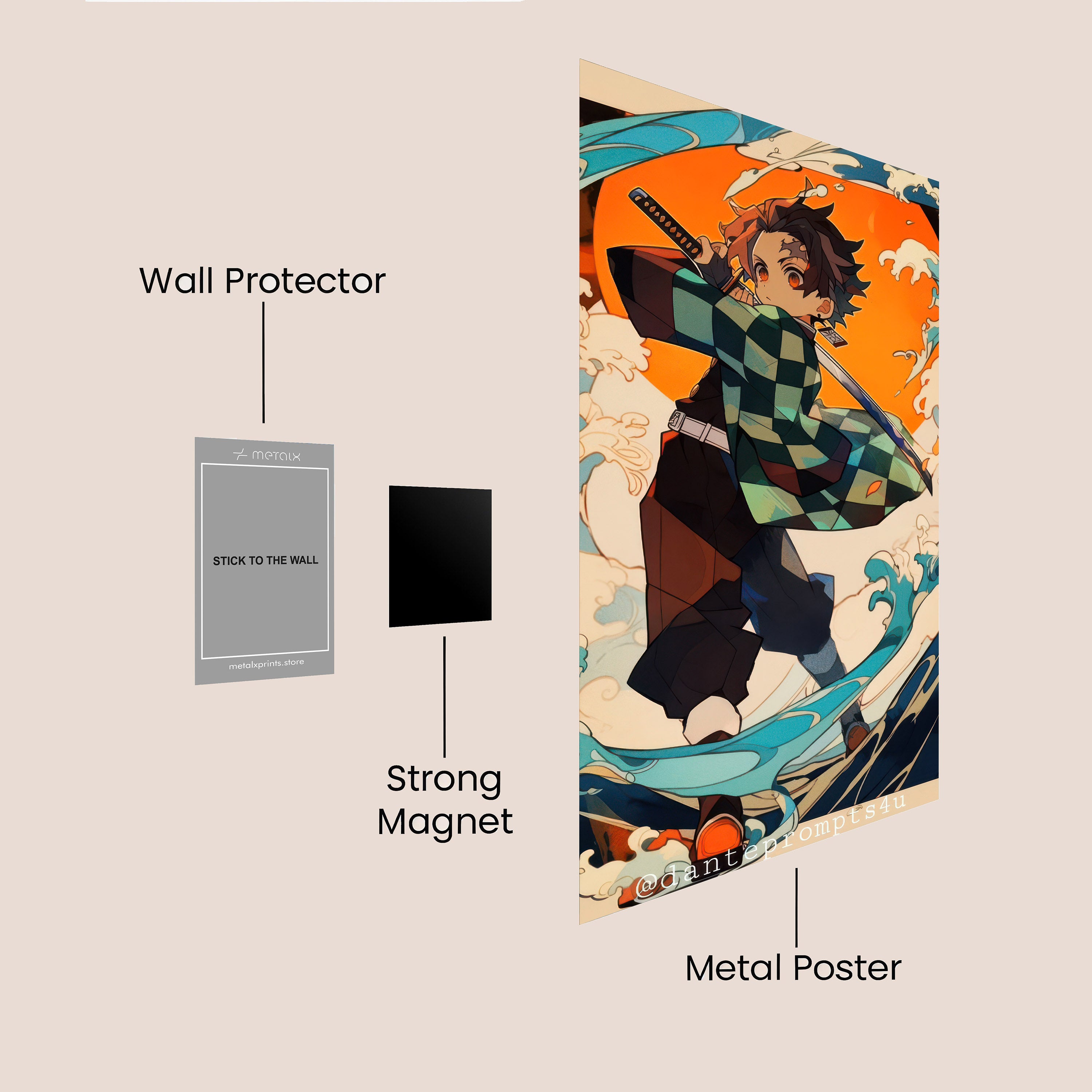 Tanjiro Surge M