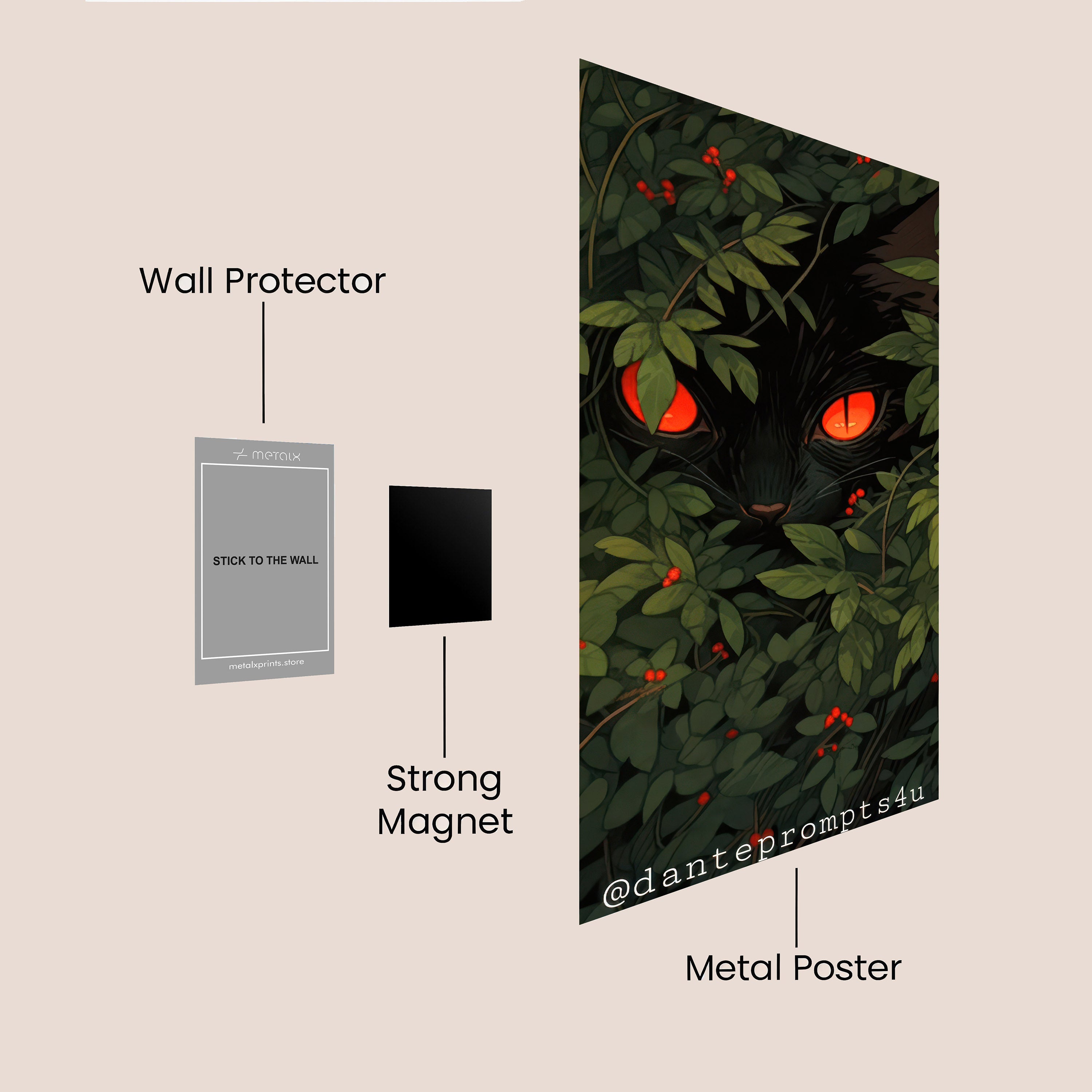 Feline Enigma M