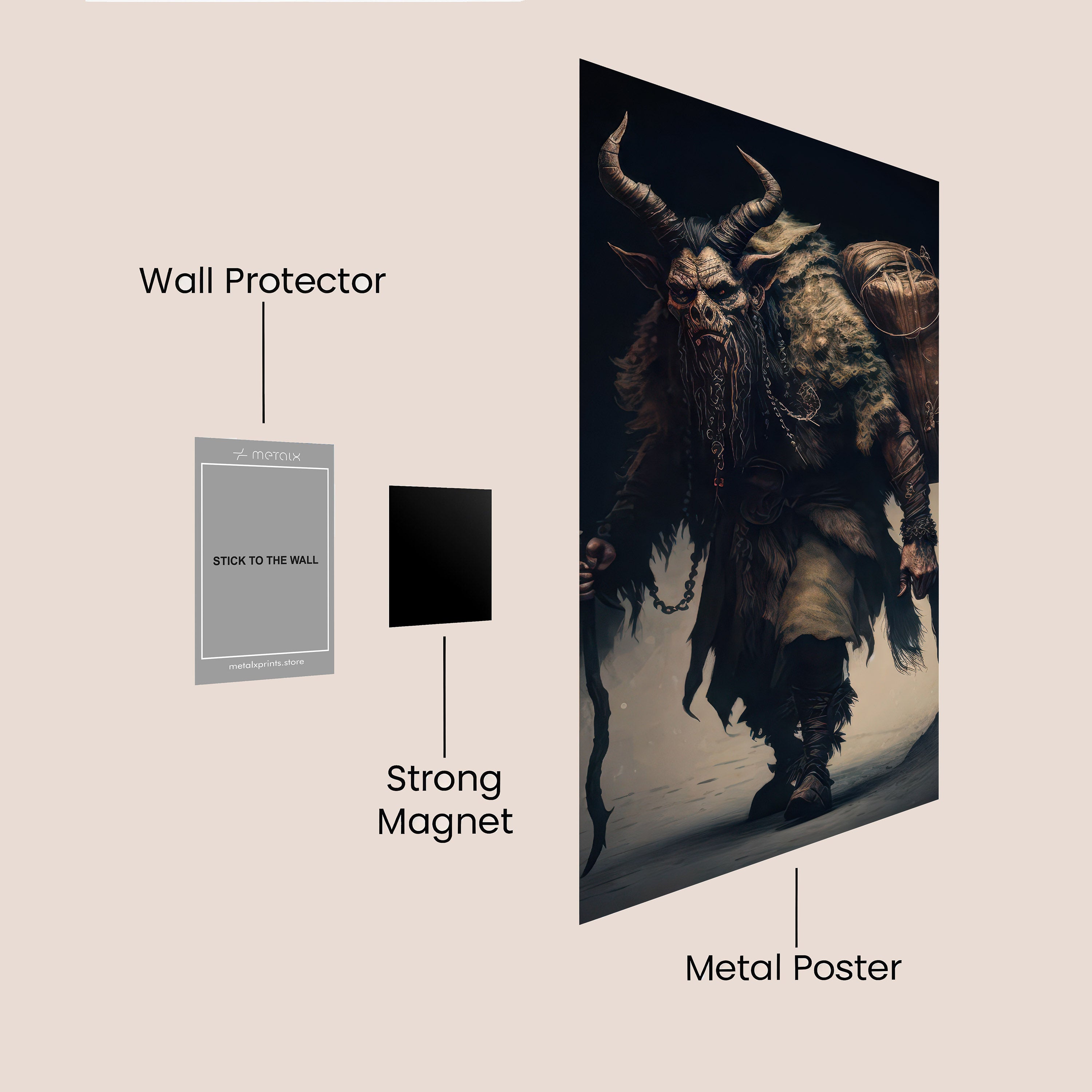 Krampus Twilight M