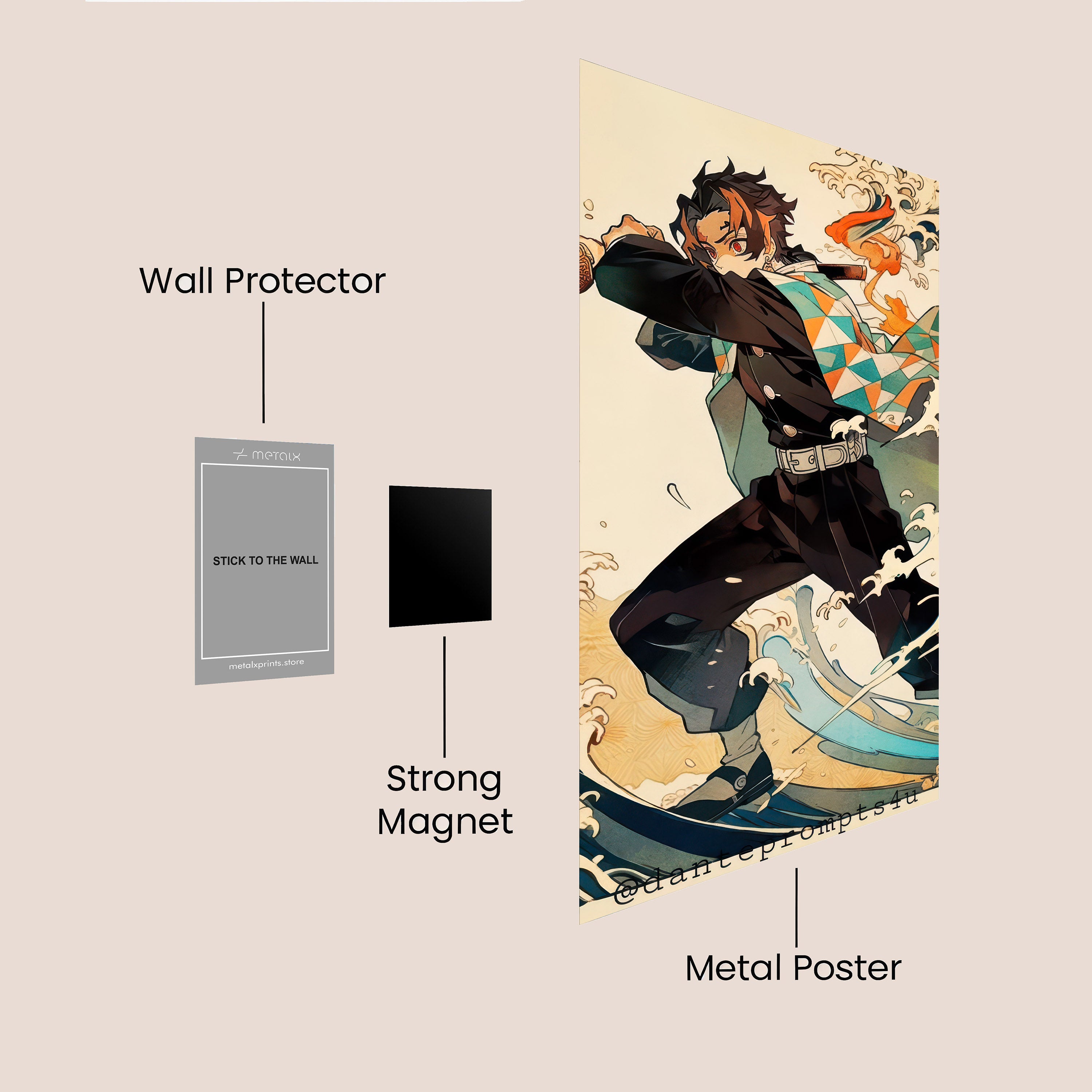 Tanjiro Surge M