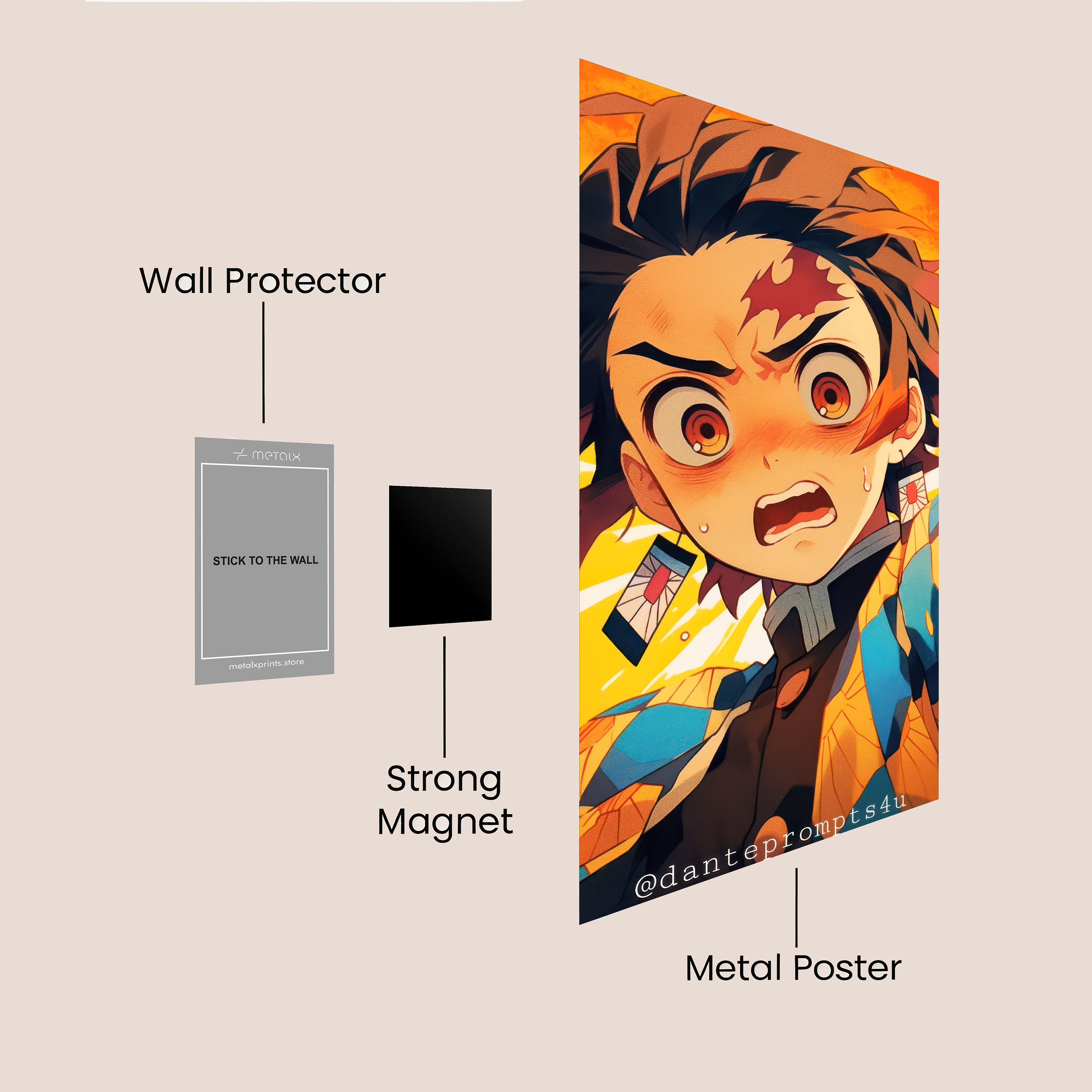 Tanjiro Surge M