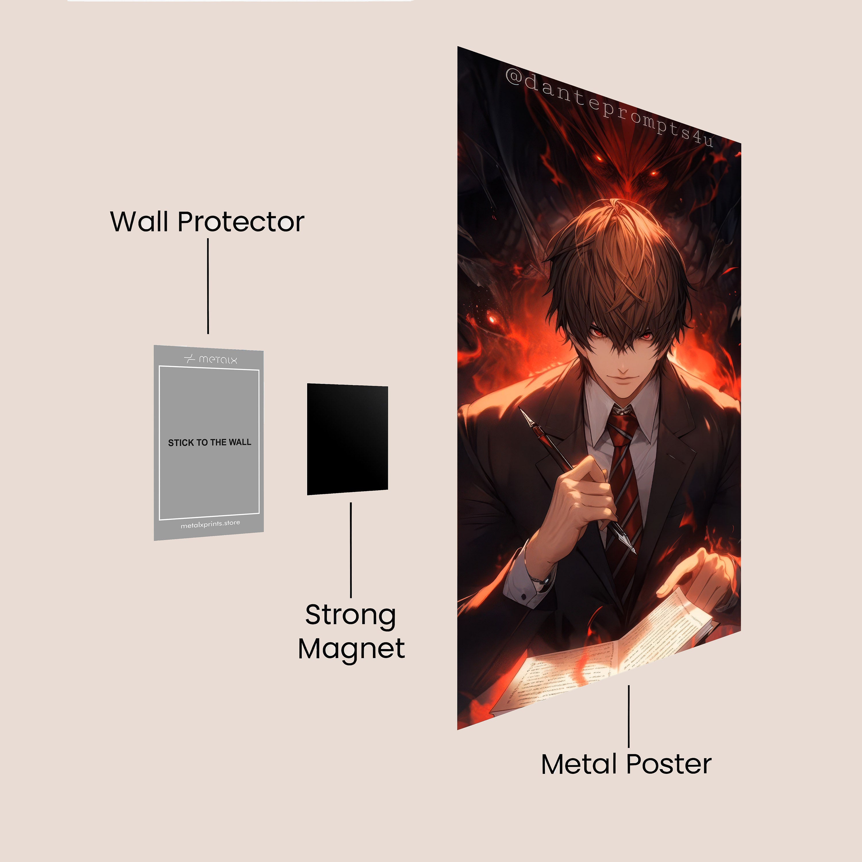 Dark Enlightenment M