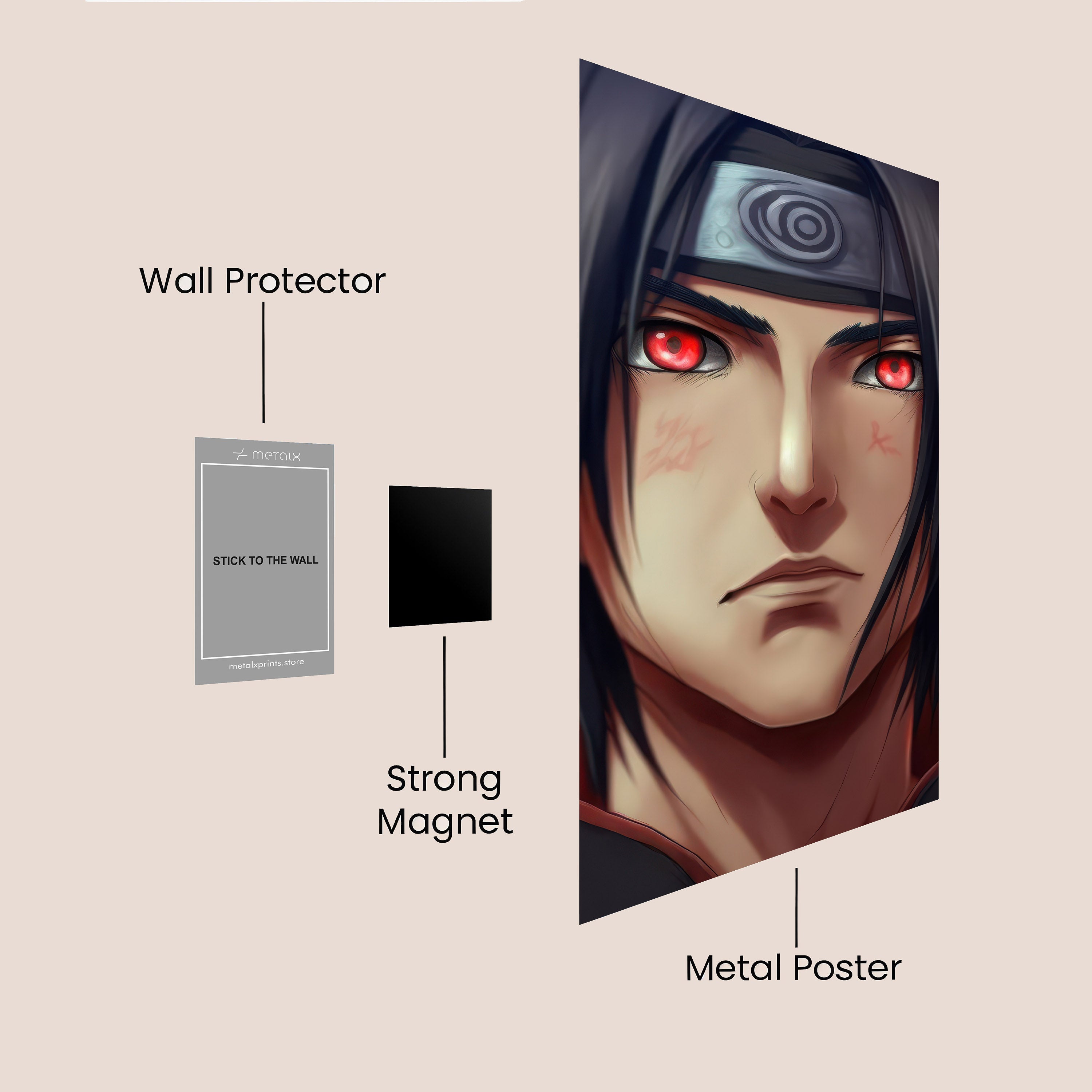 Itachi Intensity M