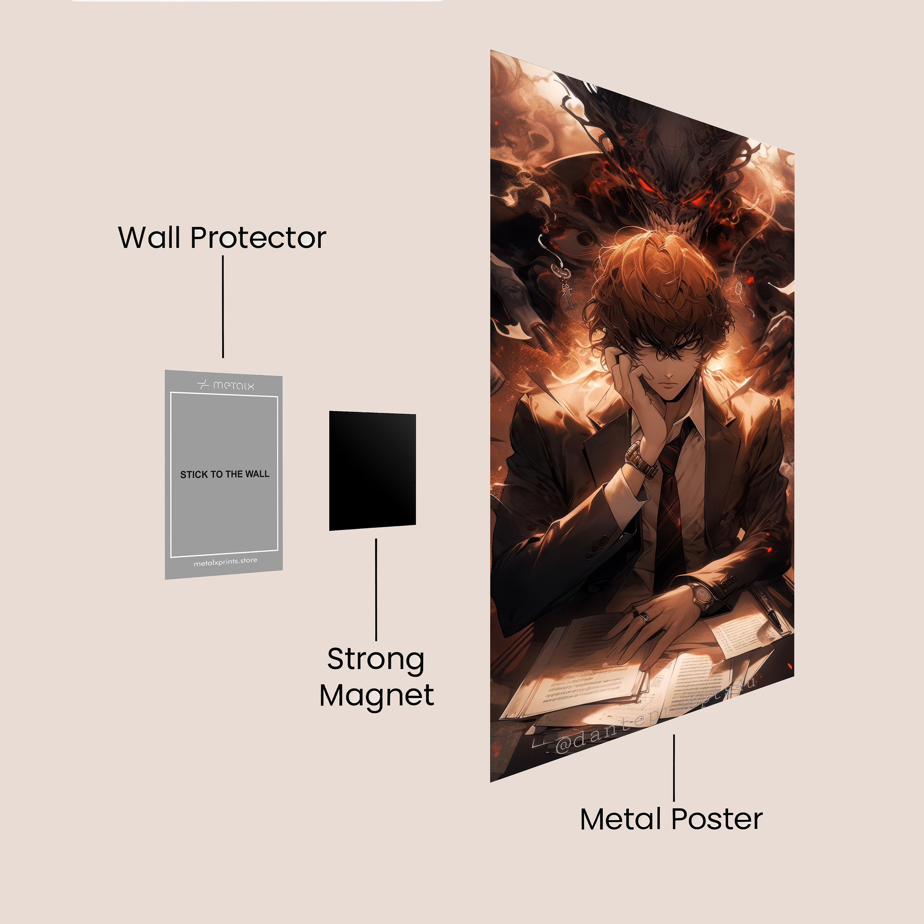 Inferno Contemplation M