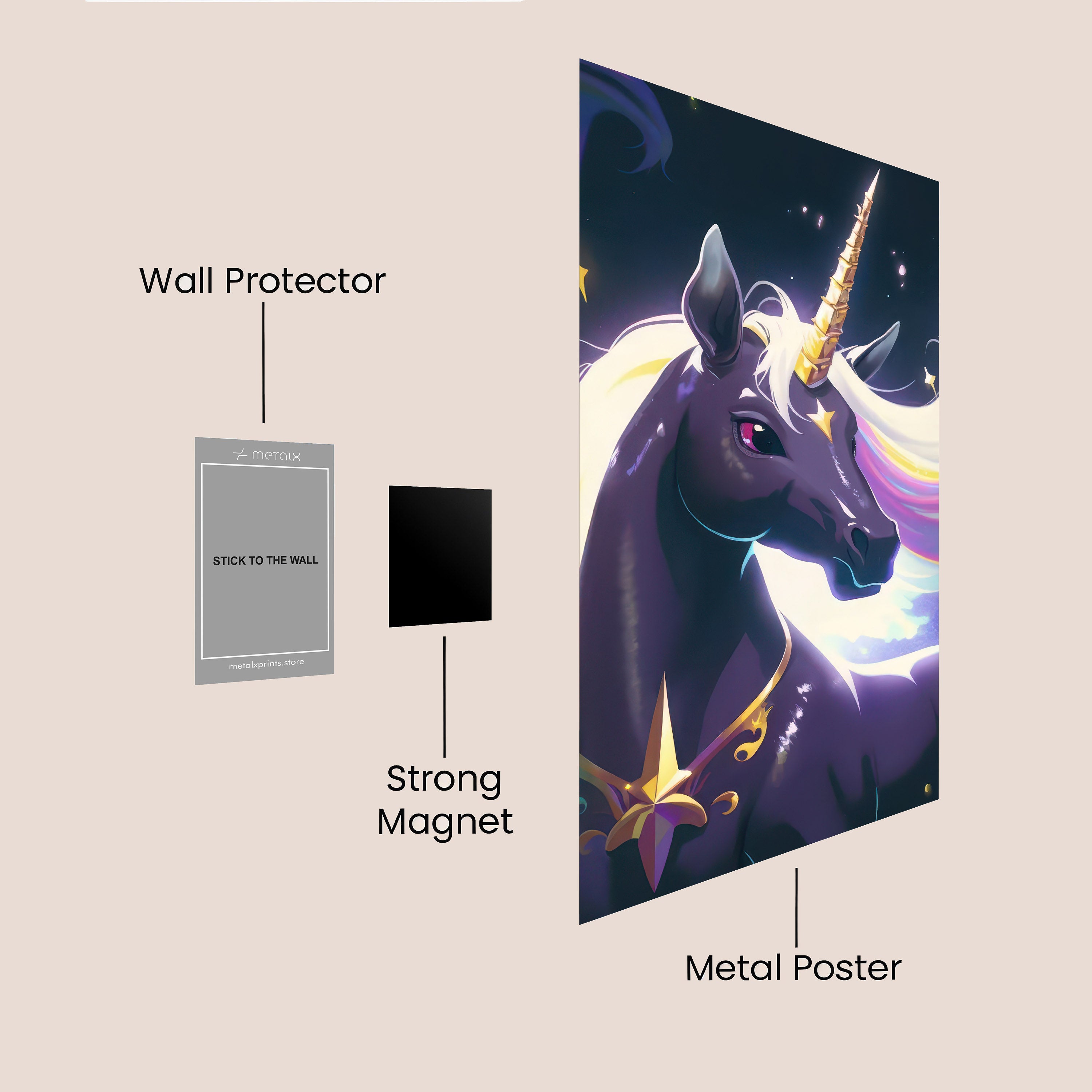 Unicorn Radiance M
