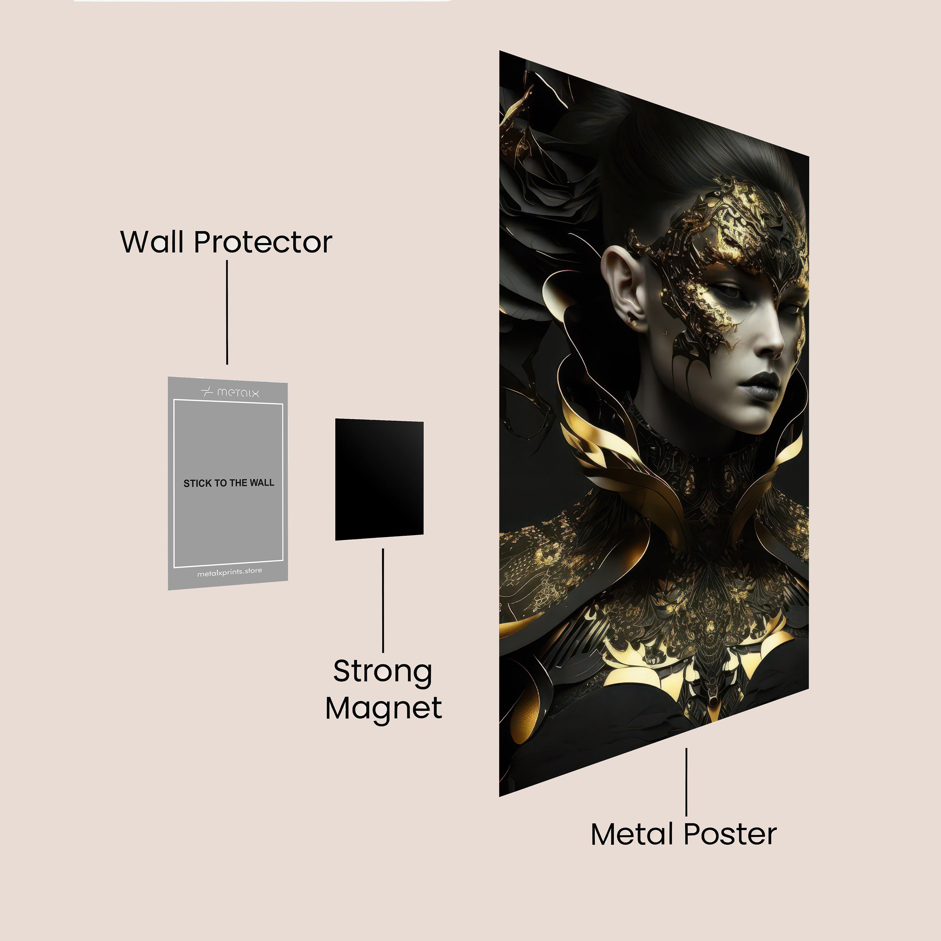 Gothic Majesty M