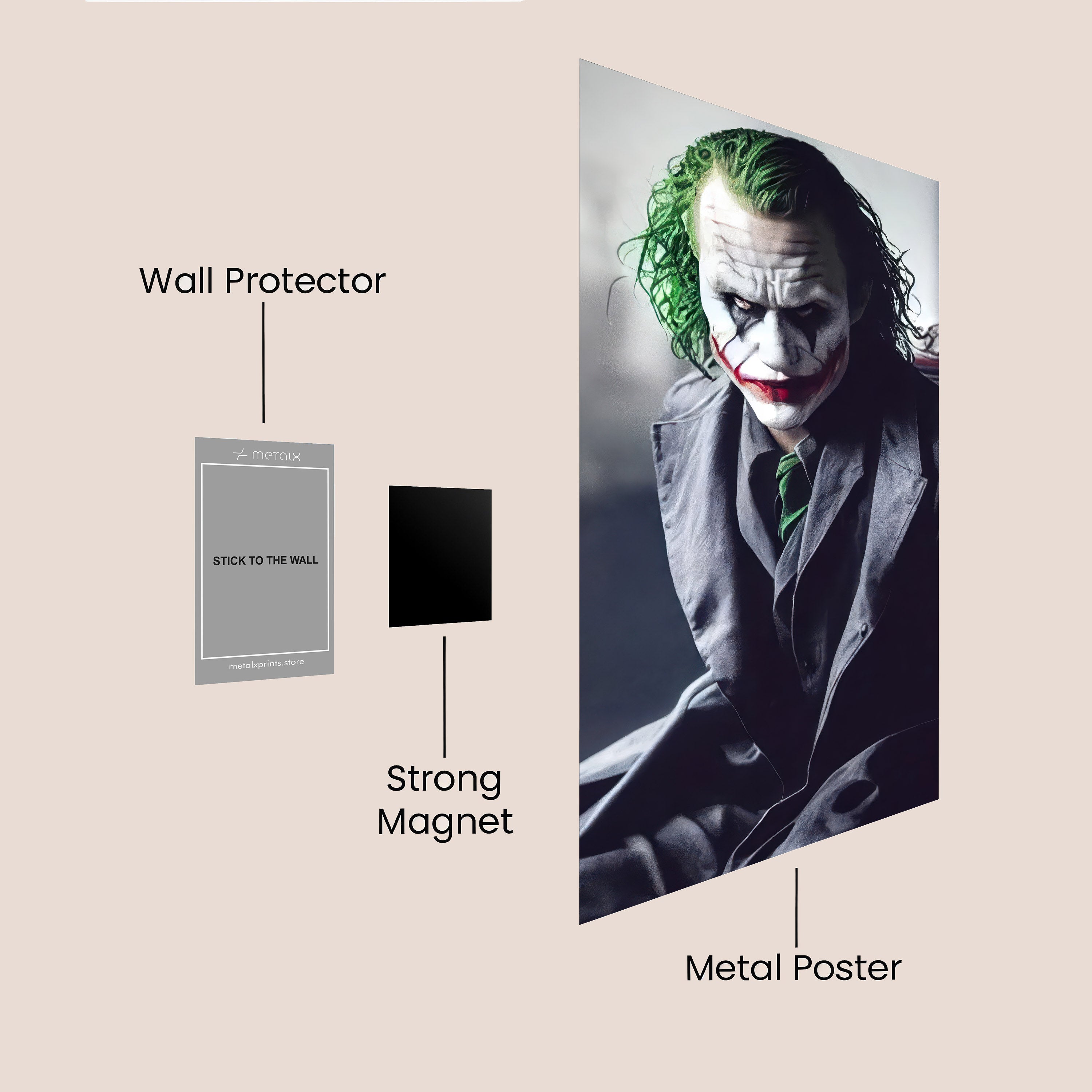 Joker Chaos M