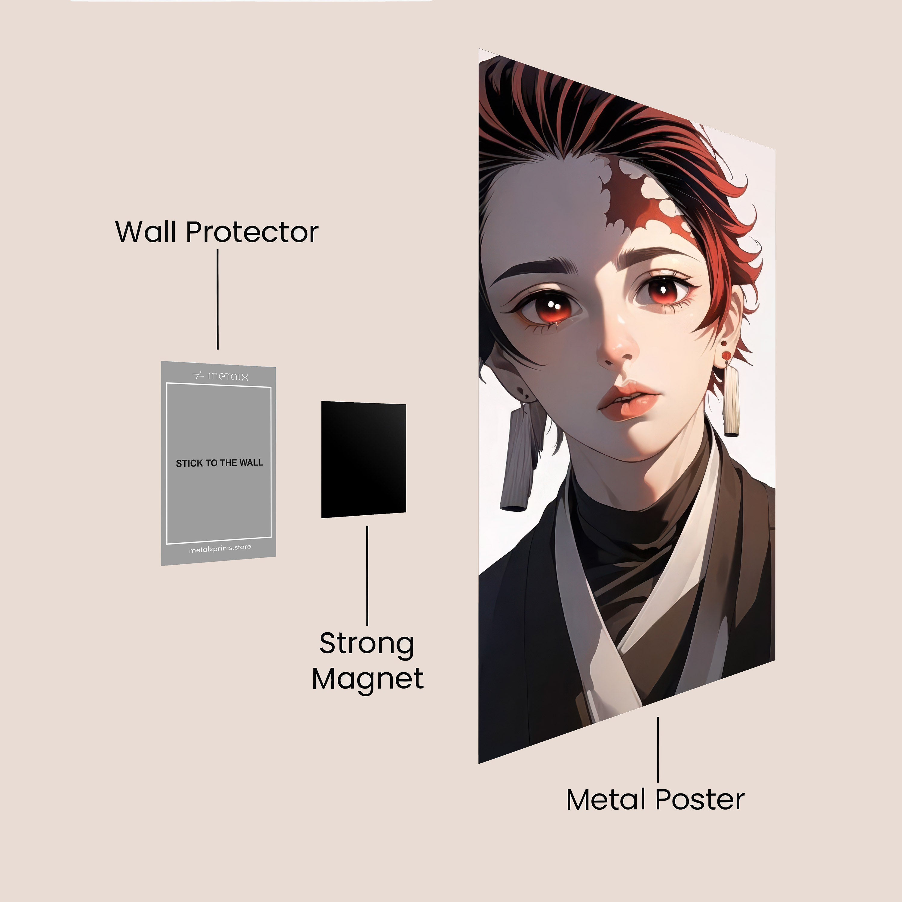 Tanjiro Mystique M