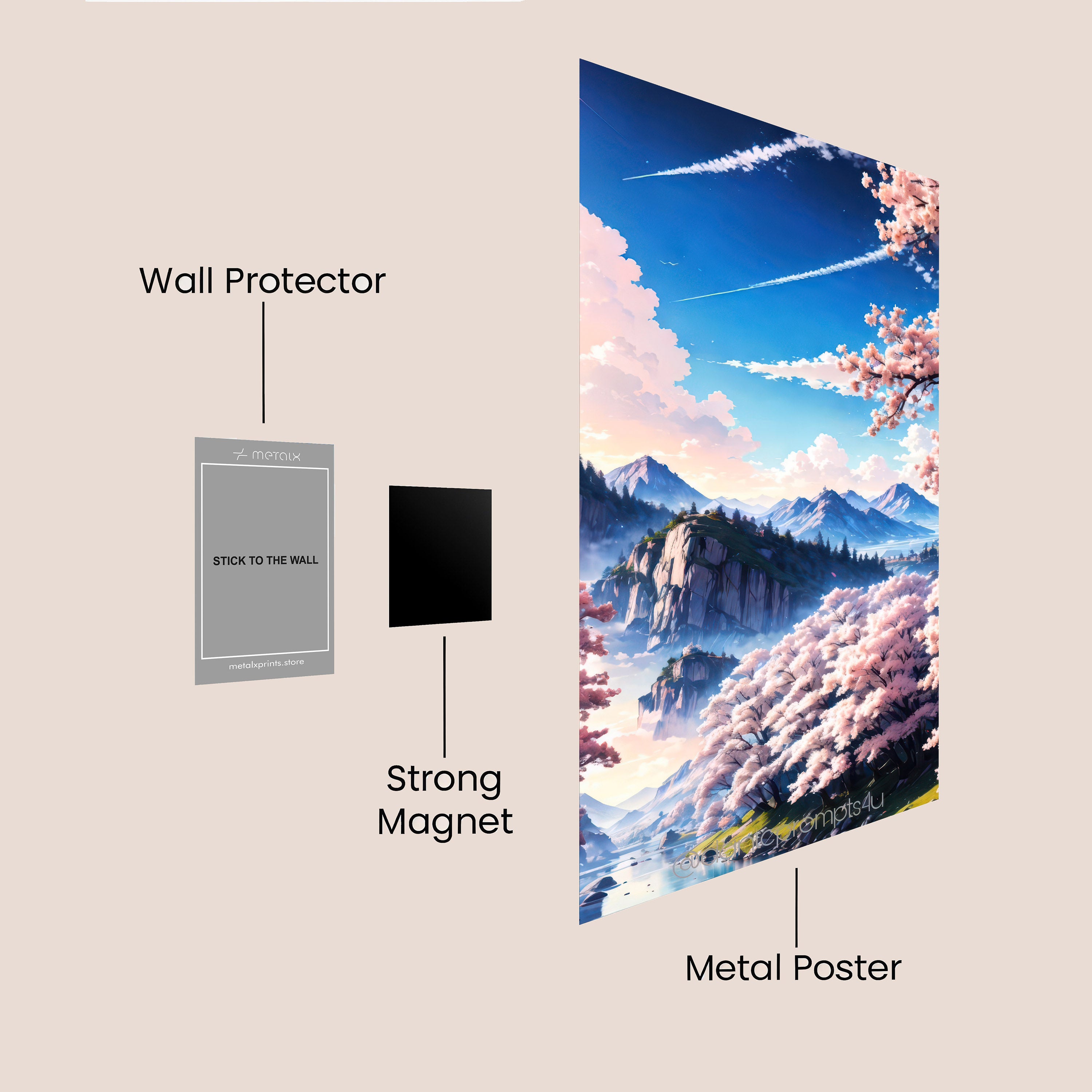 Blossom Horizon M