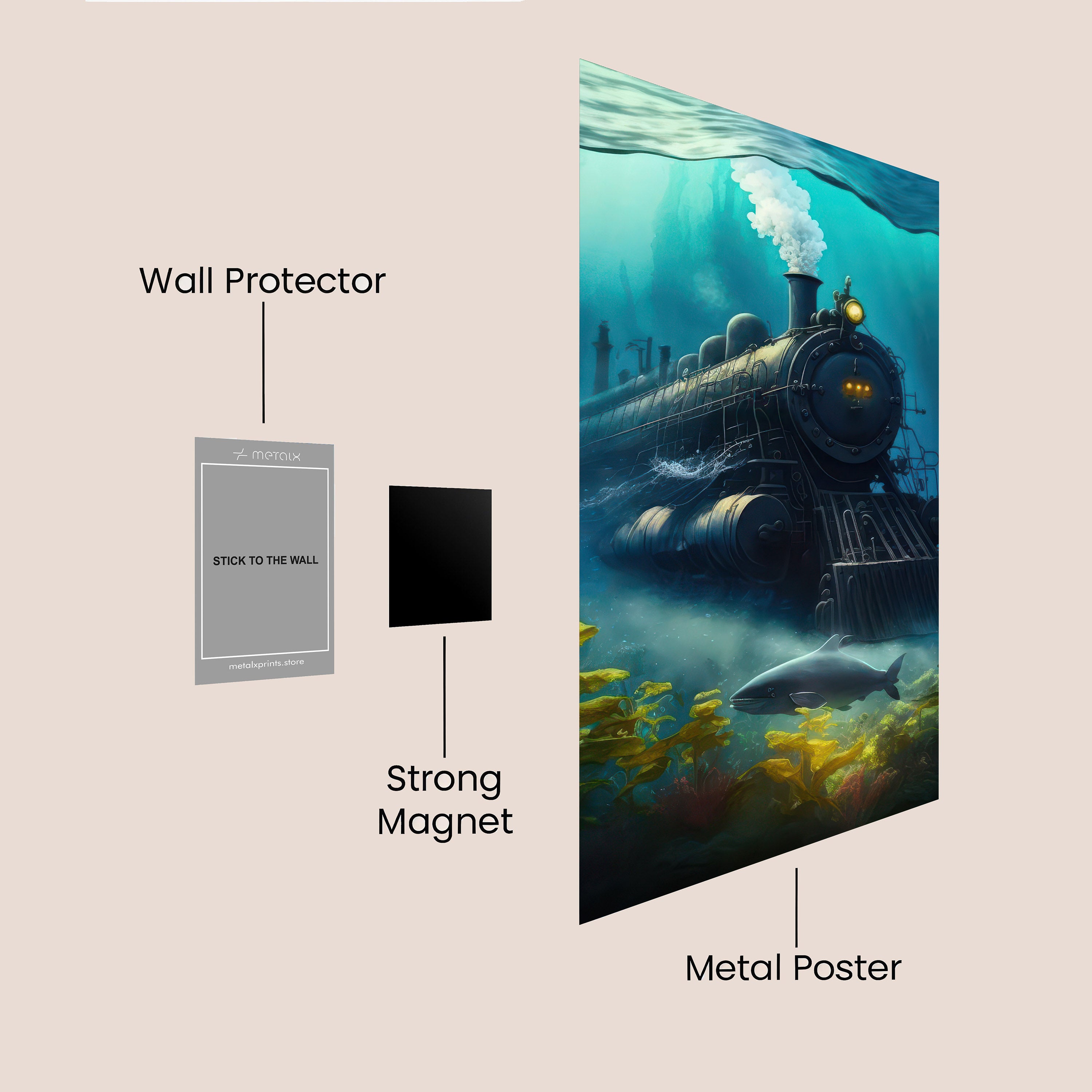 Underwater Locomotion M