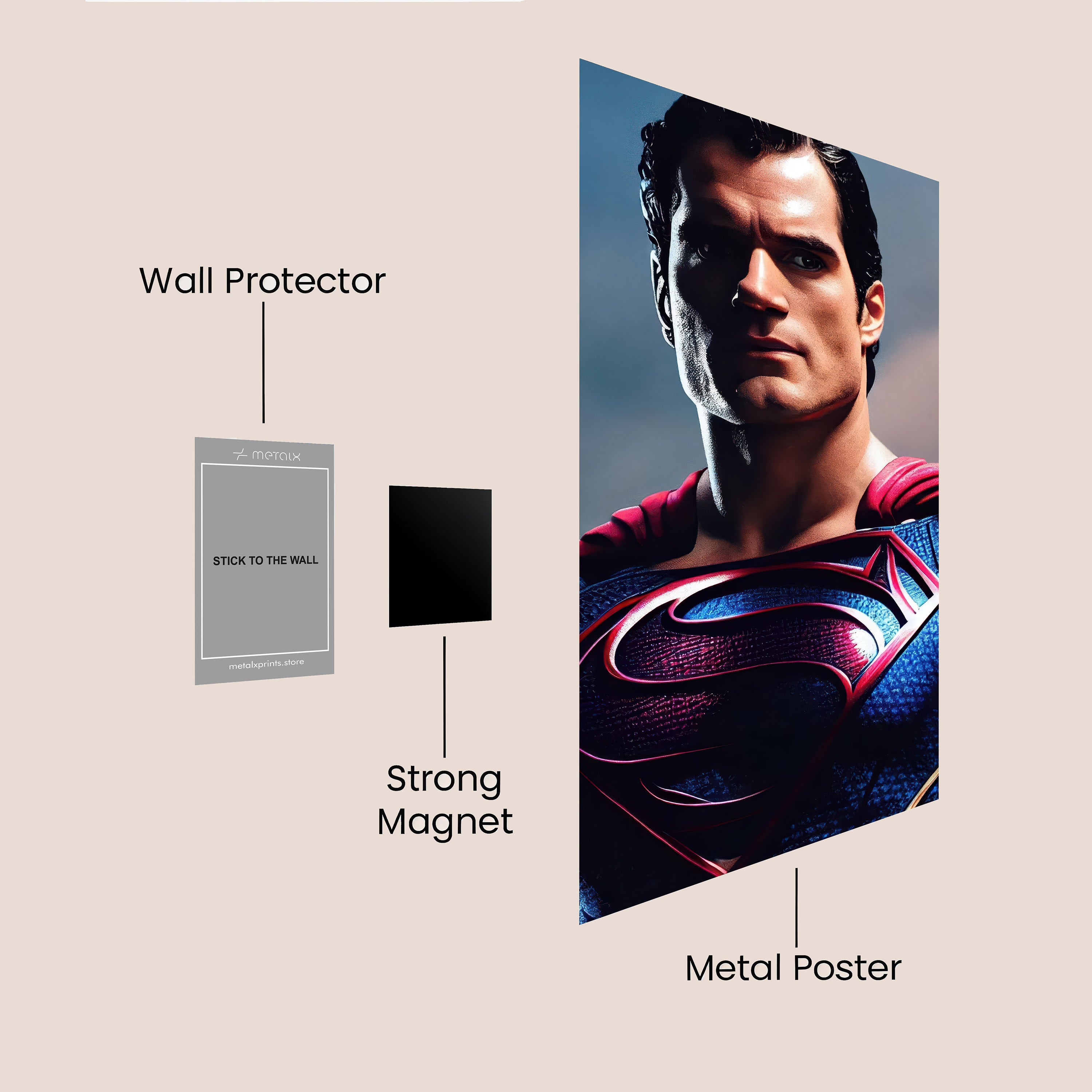 Superman Resolve M